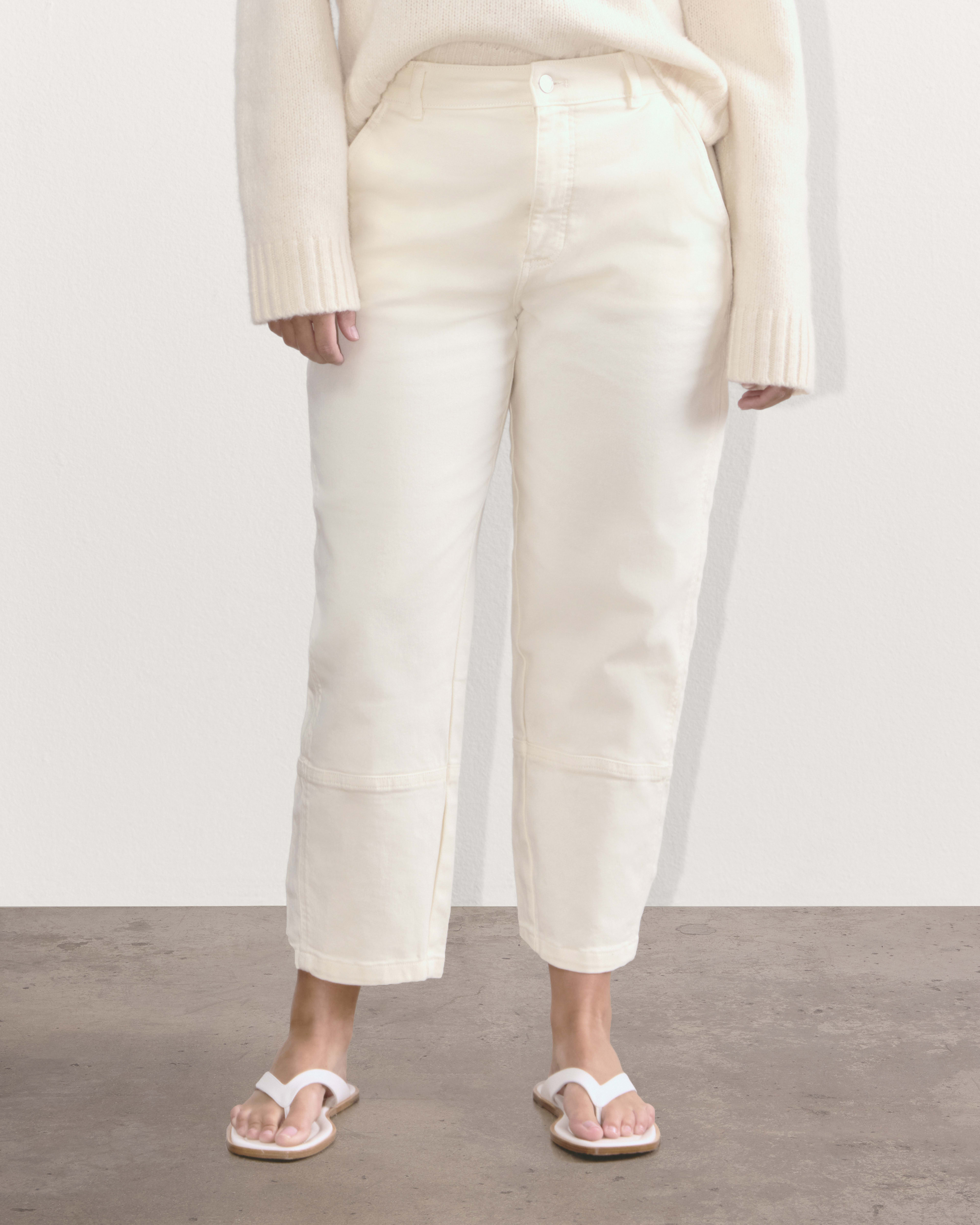 The Utility Barrel Pant (Buy 2 Free Shipping)