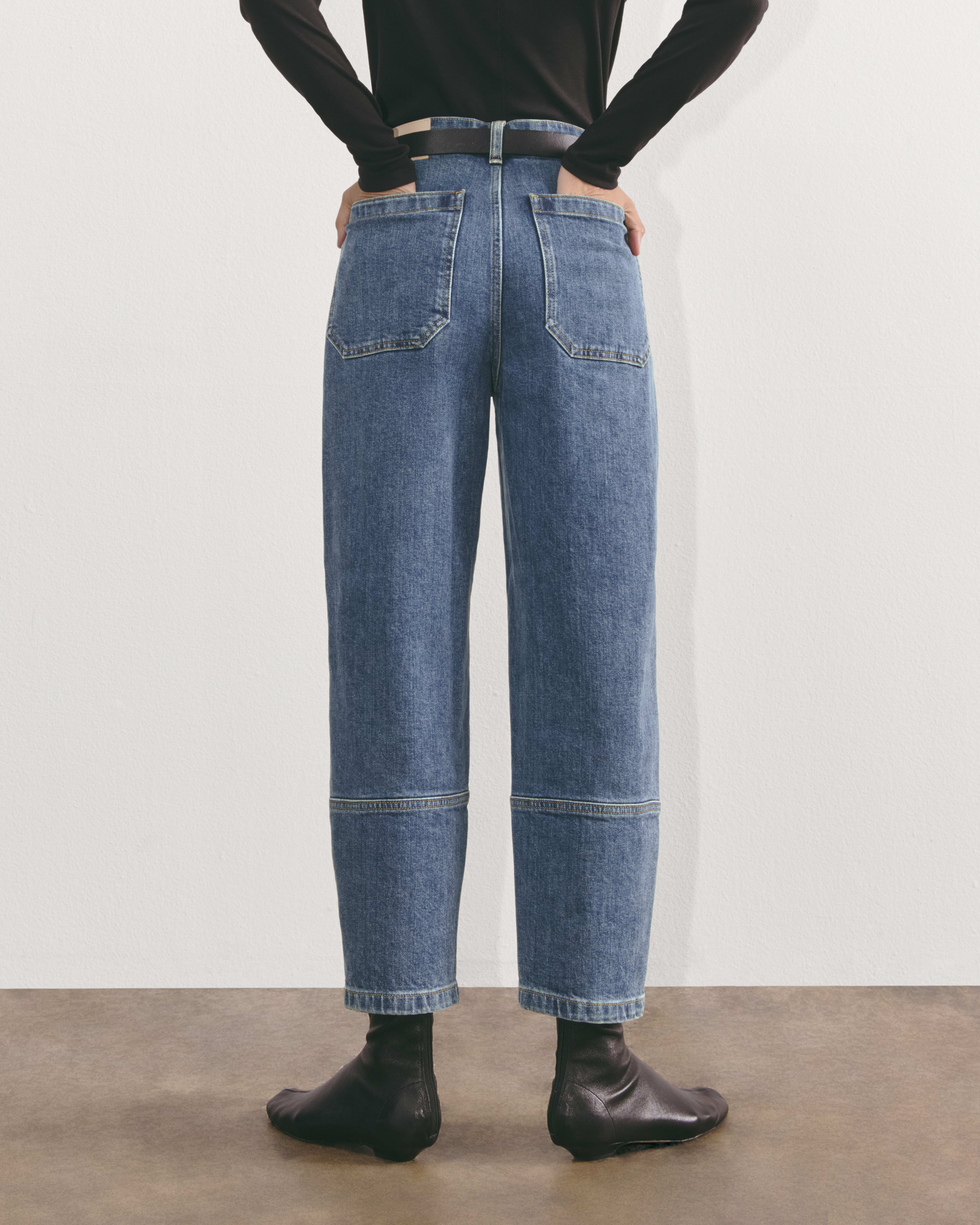 The Utility Barrel Pant (Buy 2 Free Shipping)