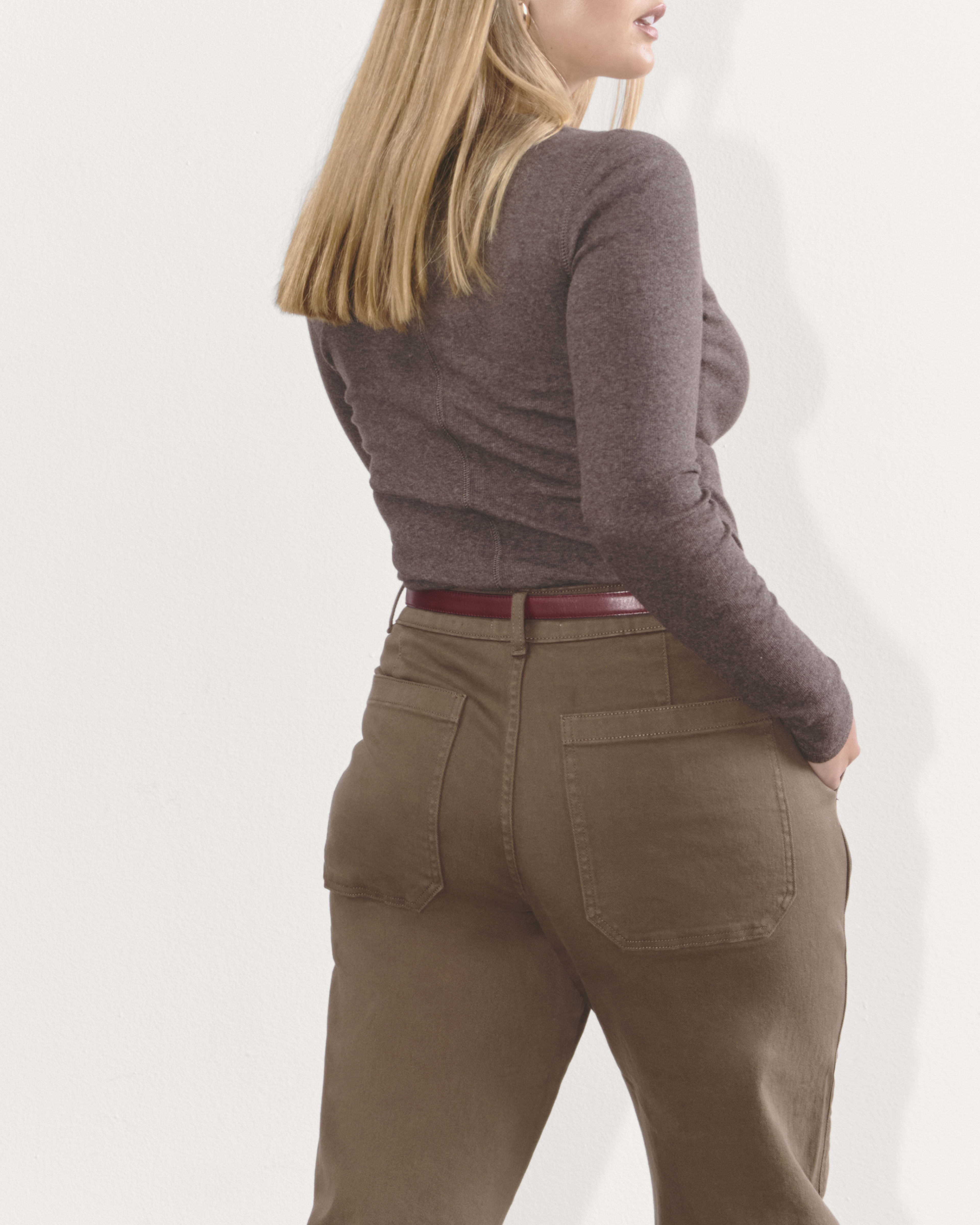 The Utility Barrel Pant (Buy 2 Free Shipping)