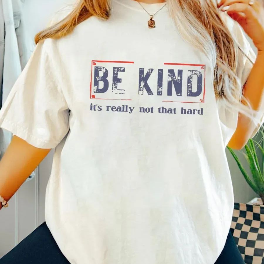 Vintage Be Kind Tee