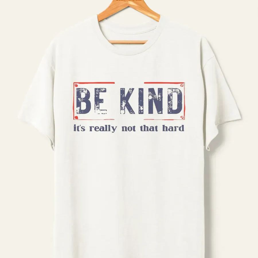 Vintage Be Kind Tee