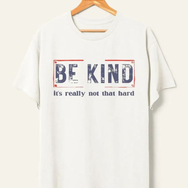 Vintage Be Kind Tee