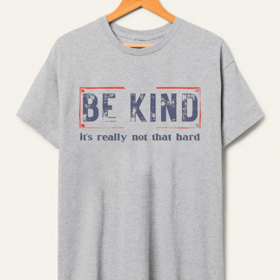 Vintage Be Kind Tee