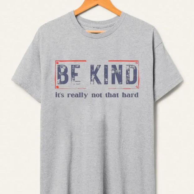 Vintage Be Kind Tee