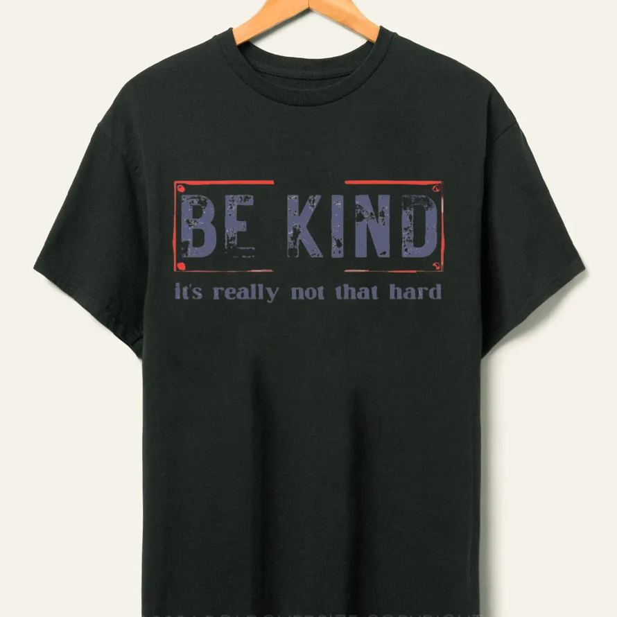 Vintage Be Kind Tee