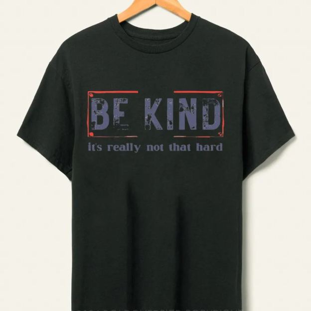 Vintage Be Kind Tee