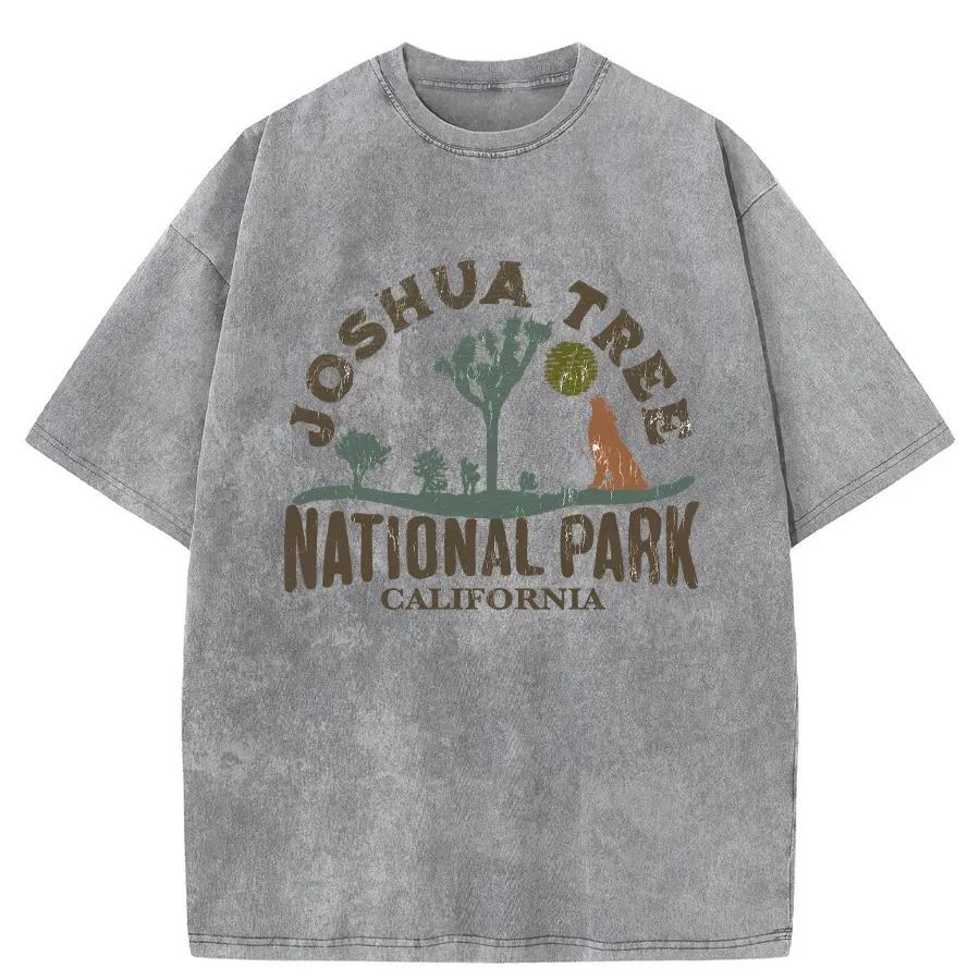 Vintage Joshua Tree National Park Washed T-Shirt