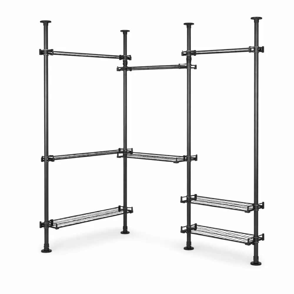 Sistema di Armadio Telescopico per Casa