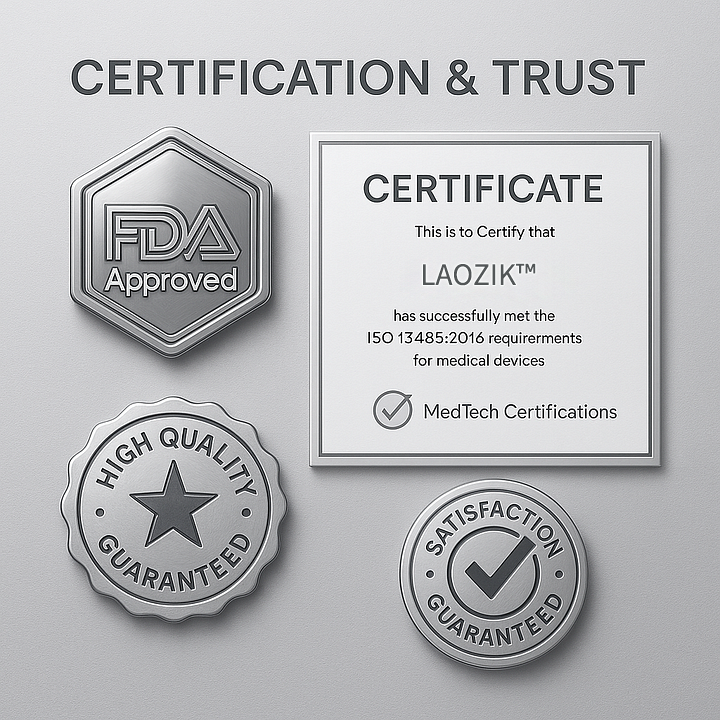 🦷 LAOZIKTM Custom-Fit Dentures ⏰ ENDS TODAY   70% OFF | Smile with Confidence