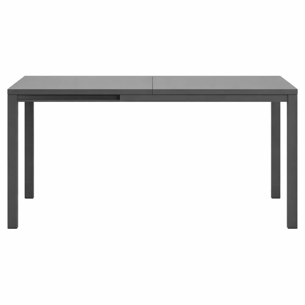 Tavolo da Giardino Resistente alle Intemperie 138 x 78 cm-Loftxel