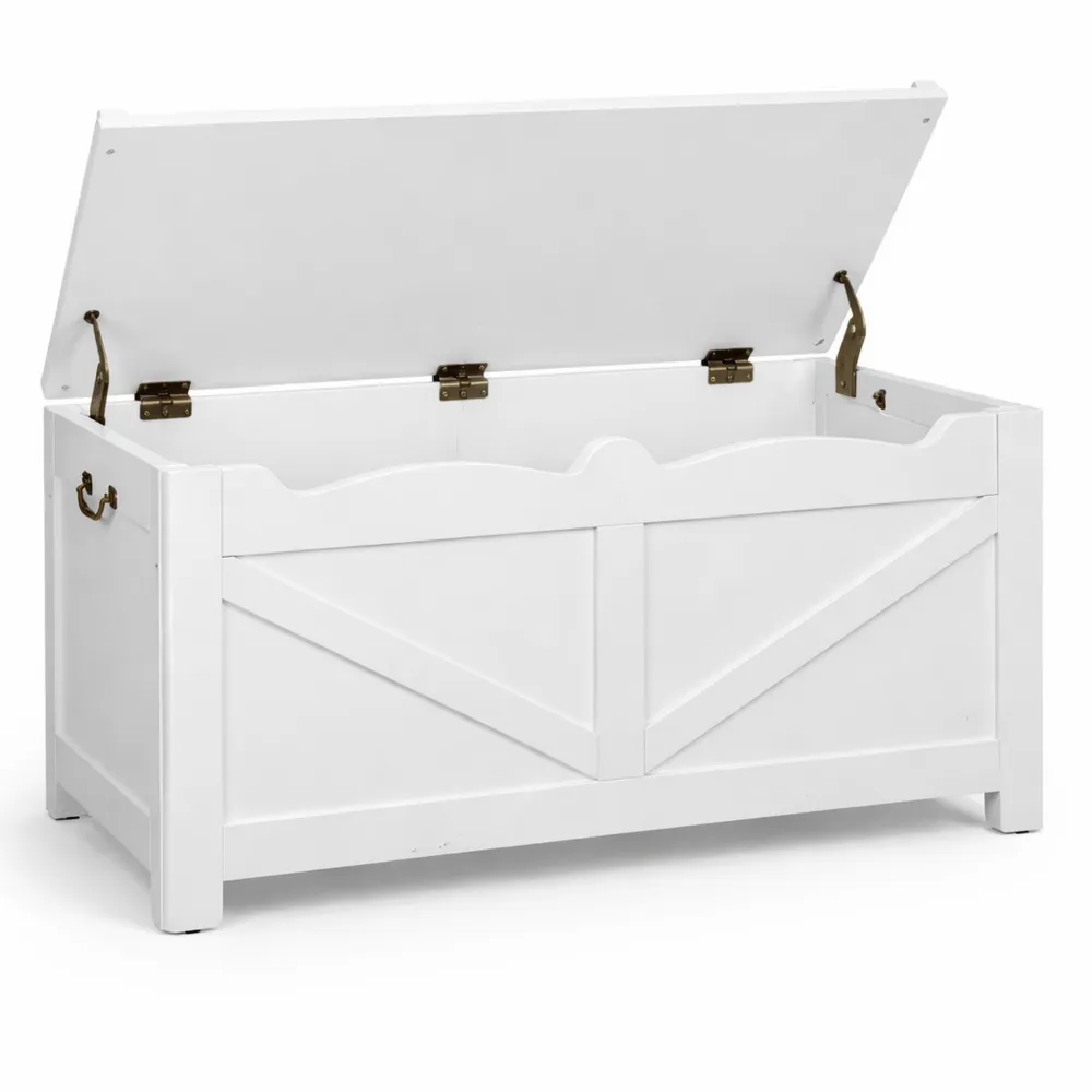 Cassapanca Contenitore Multiuso per Interni 100 cm