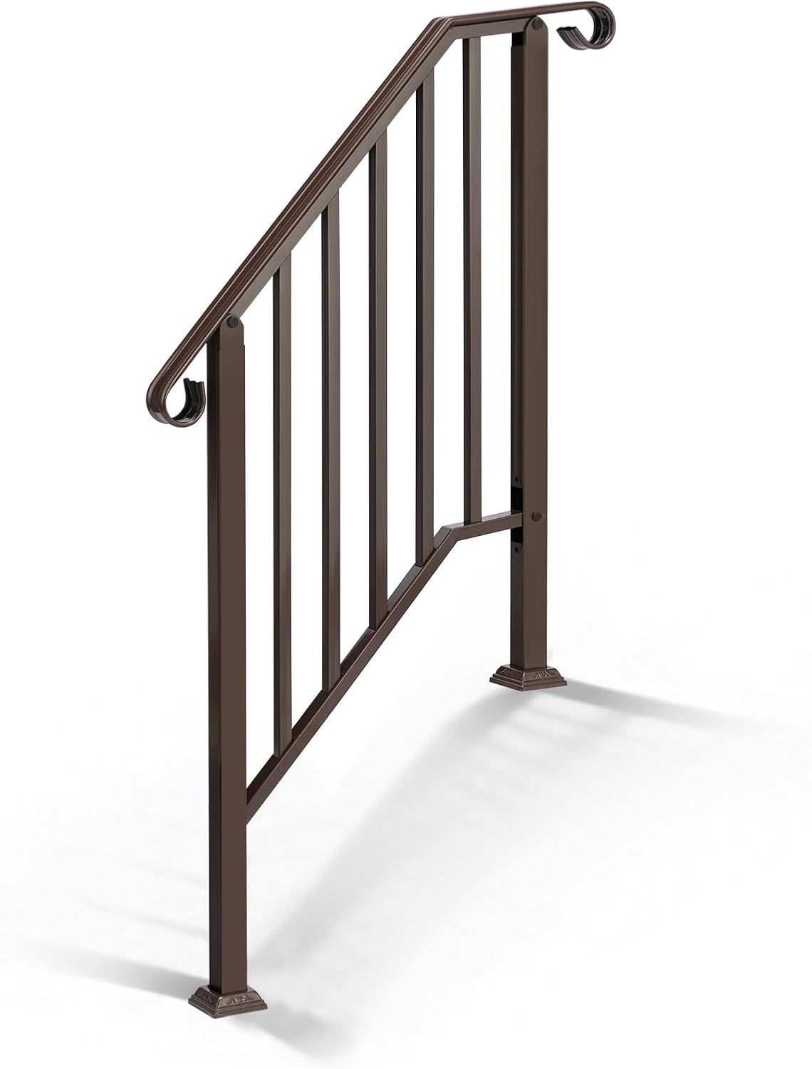 Handrails for Outdoor Step