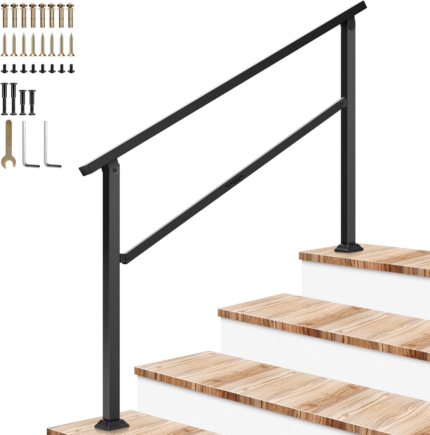 Outdoor Handrail
