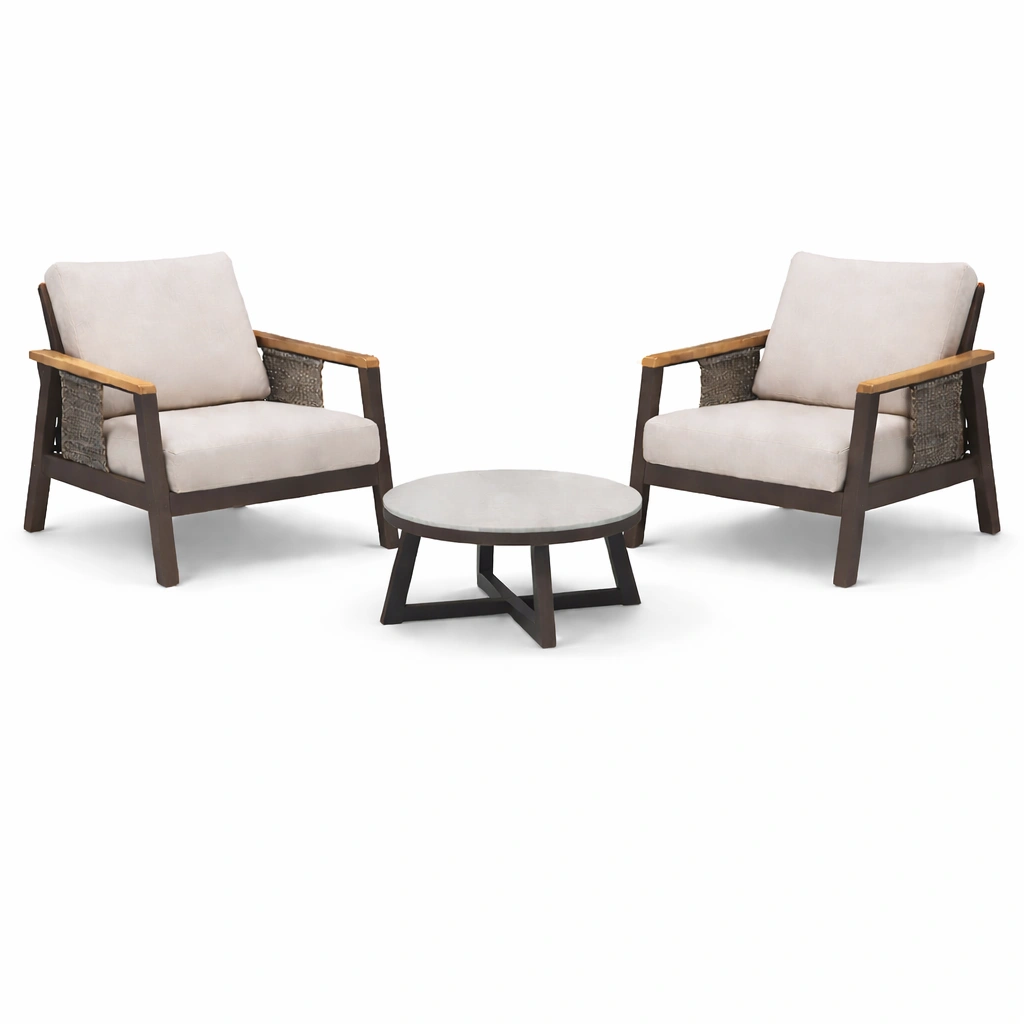 Conjunto de jardín - DECONESTY