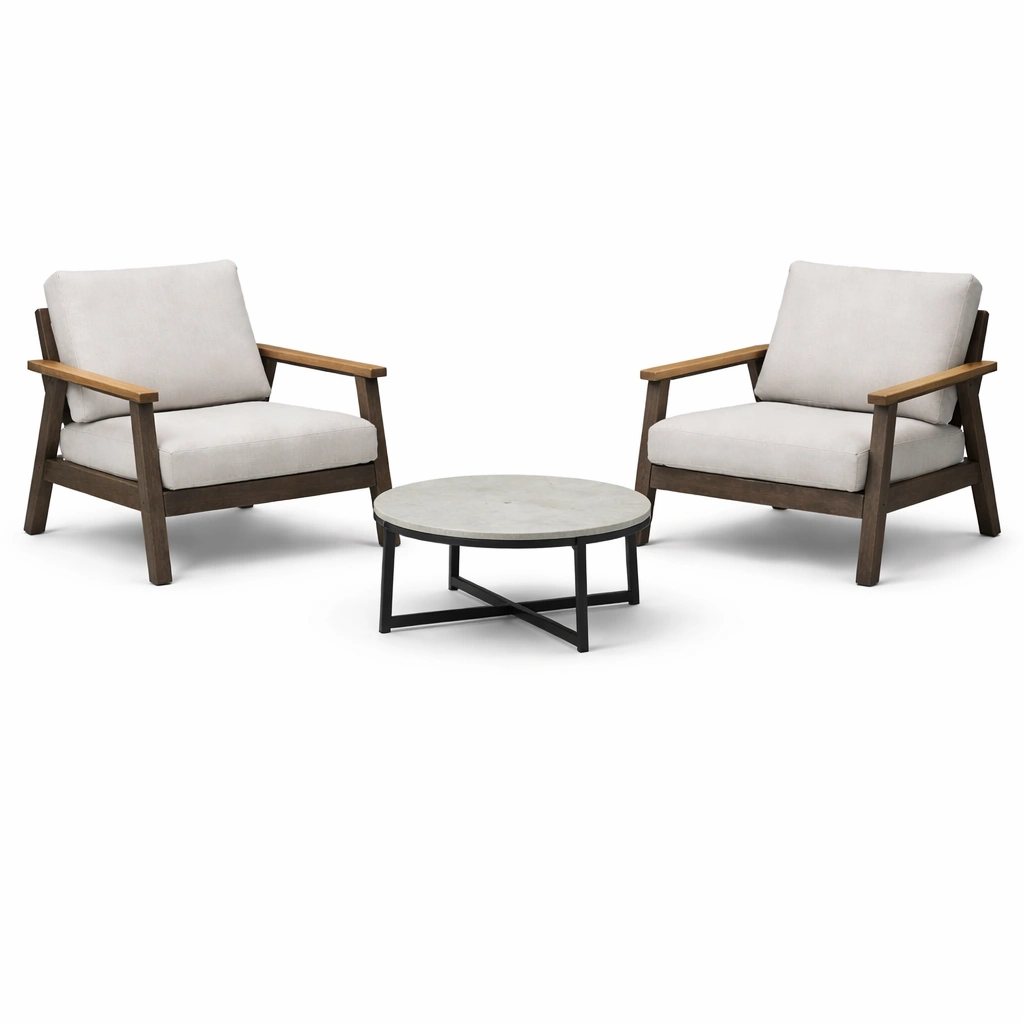 Conjunto de jardín - DECONESTY