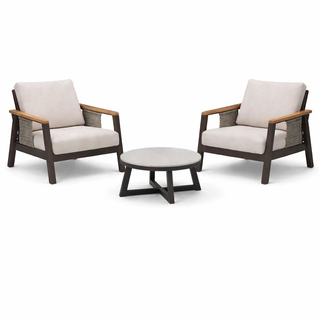 Conjunto de jardín - DECONESTY