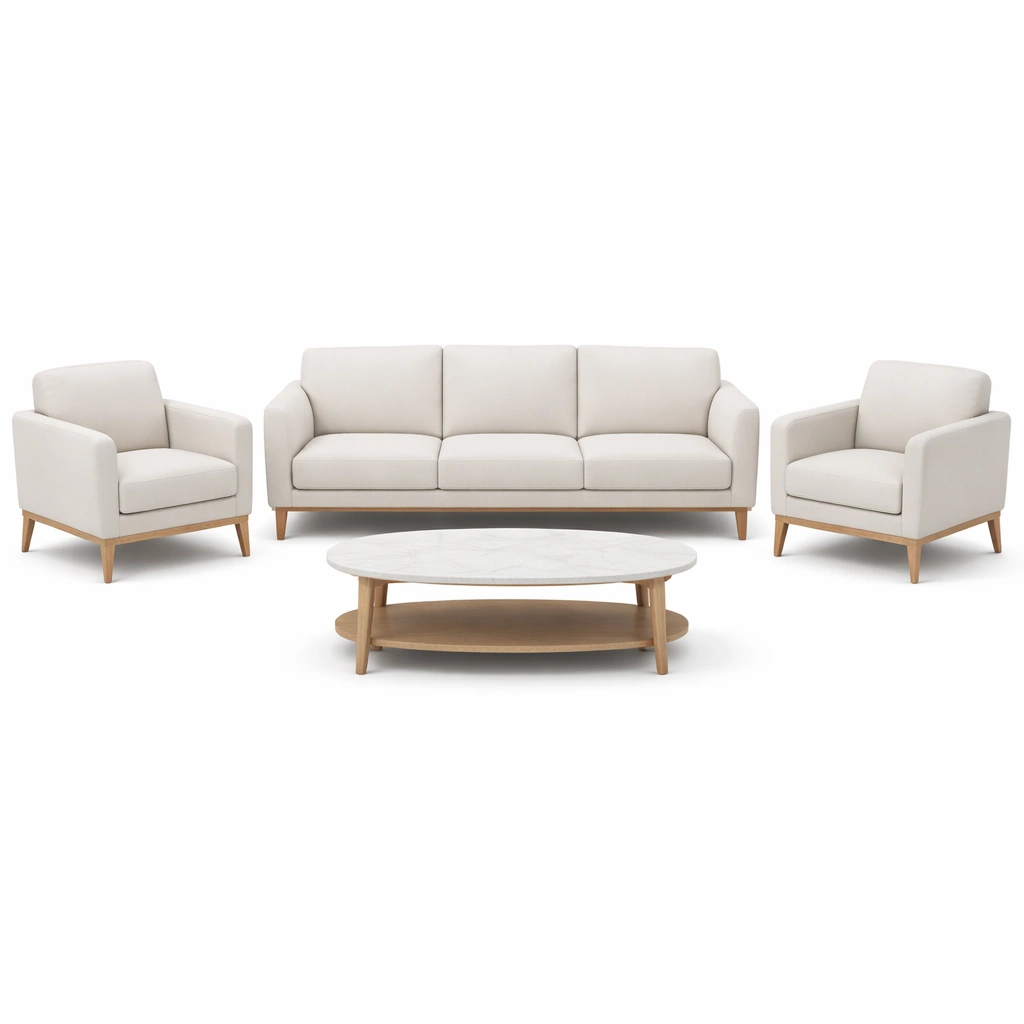 Conjunto de sofá - DECONESTY