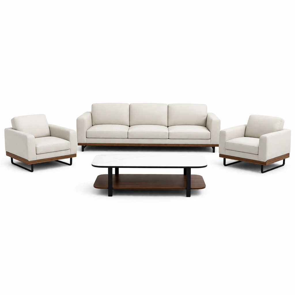 Conjunto de sofá - DECONESTY