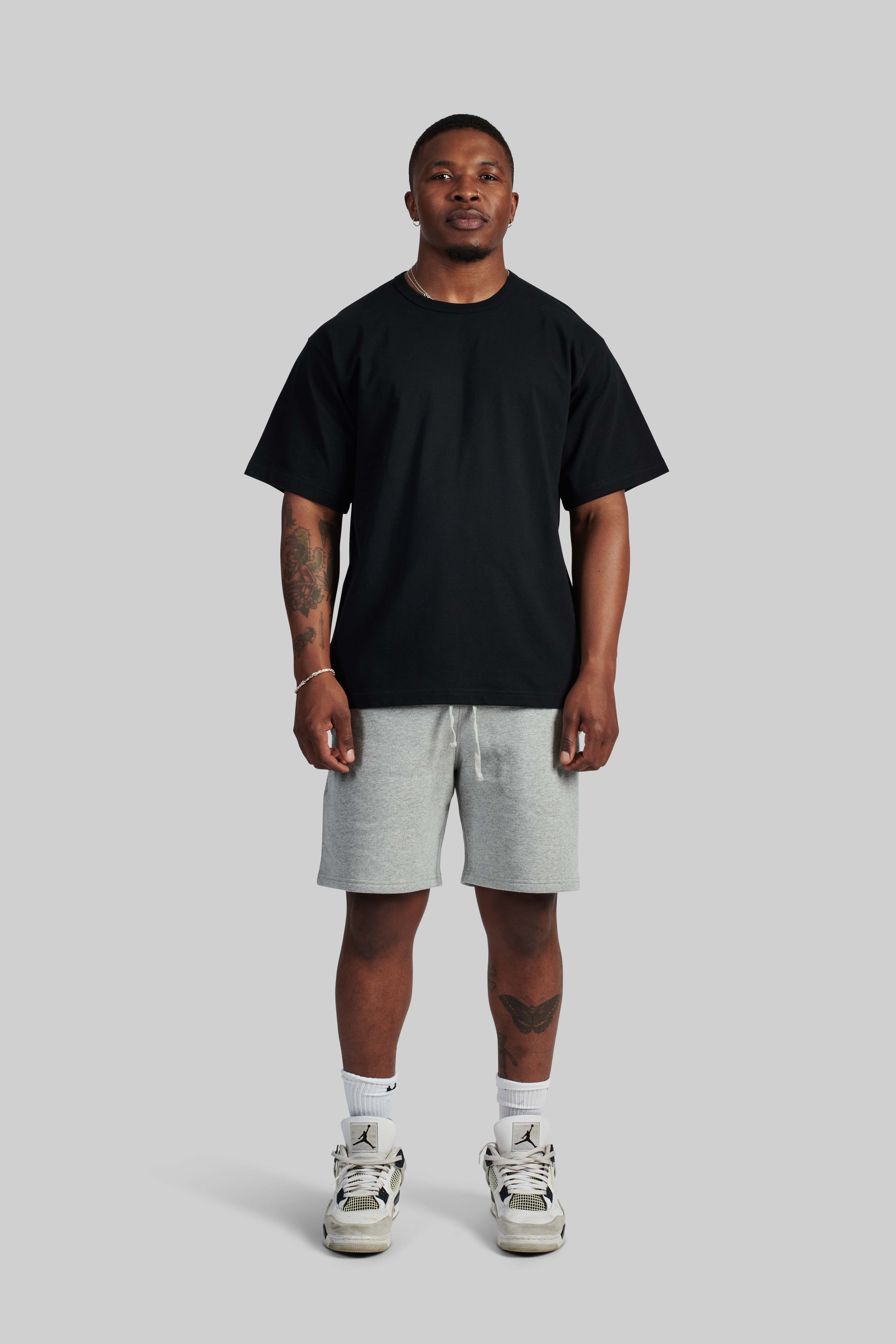 Unisex RELAXED FIT T-SHIRT