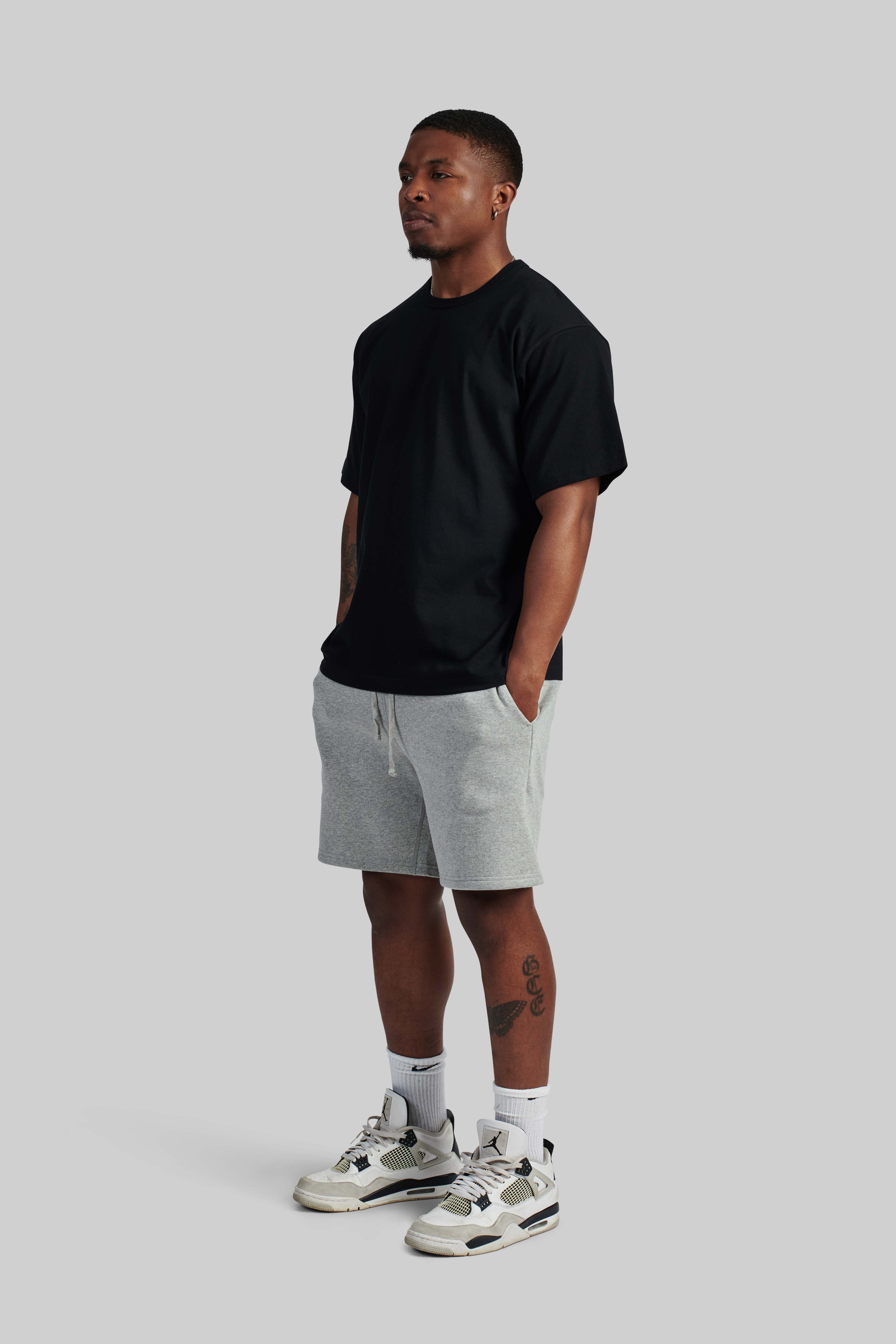 Unisex RELAXED FIT T-SHIRT