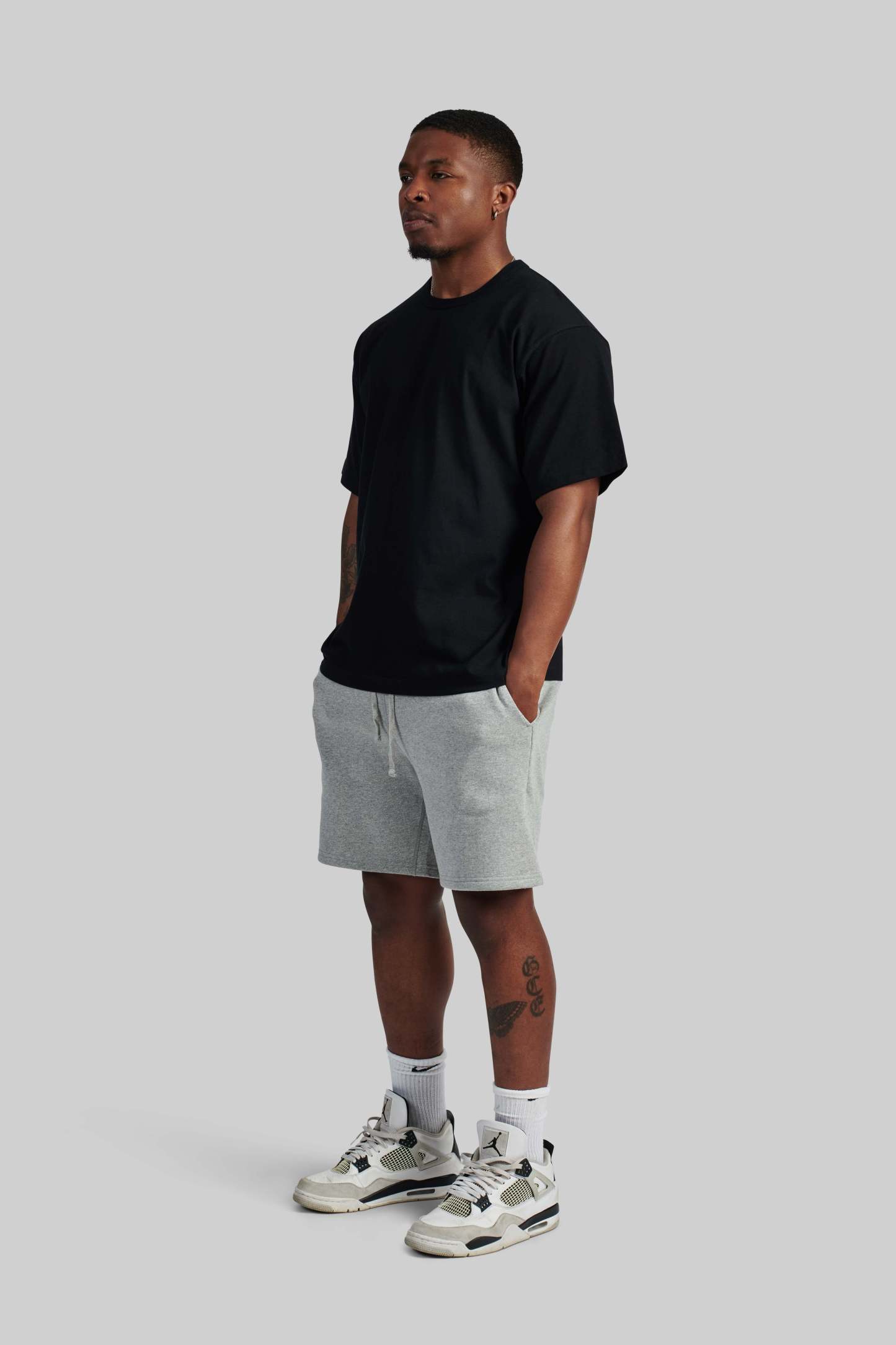 Unisex RELAXED FIT T-SHIRT