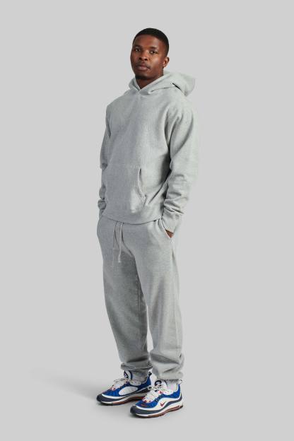 Unisex RELAXED FIT FLEECE HOODED SWEATSHIRT