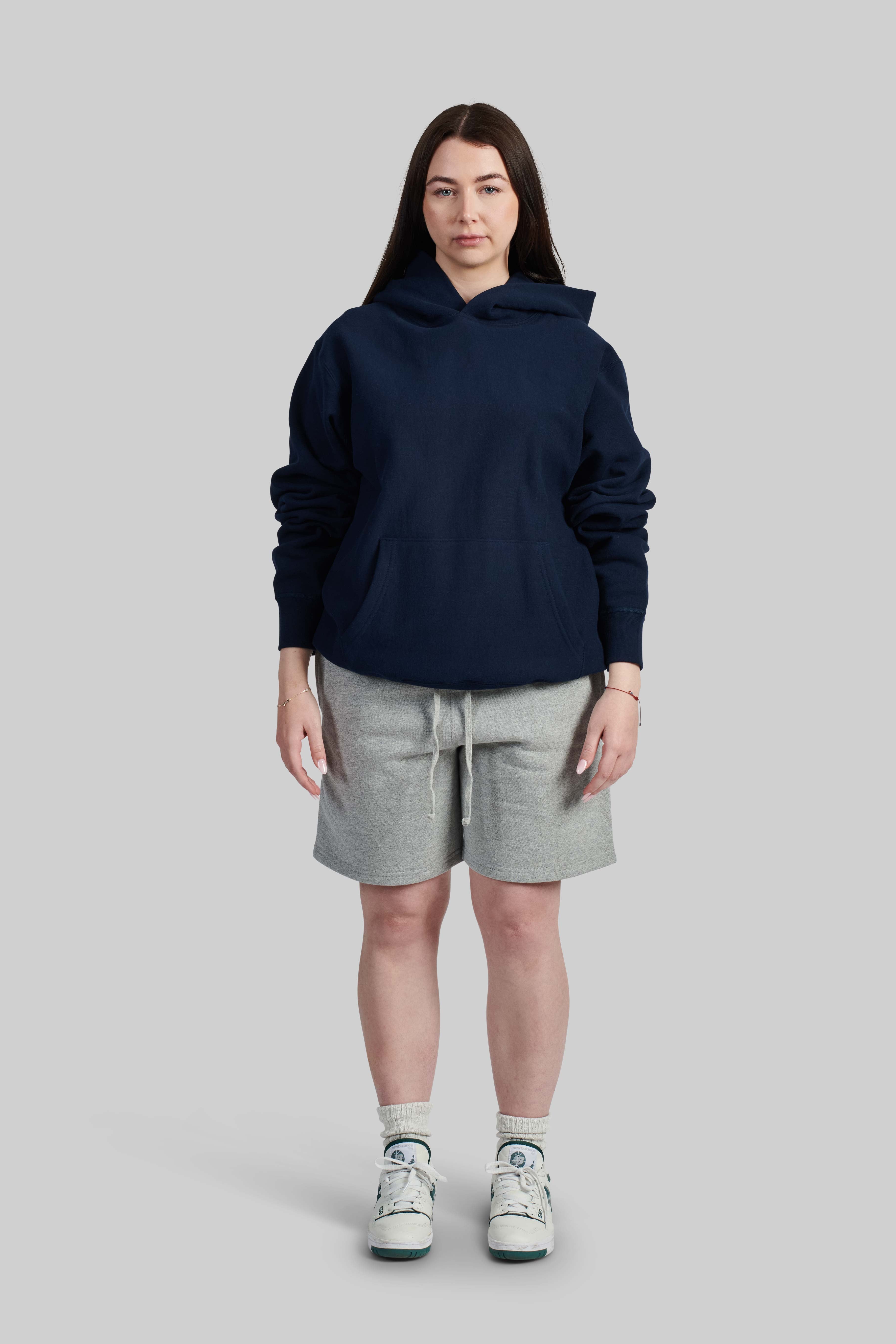 Unisex RELAXED FIT FLEECE HOODED SWEATSHIRT