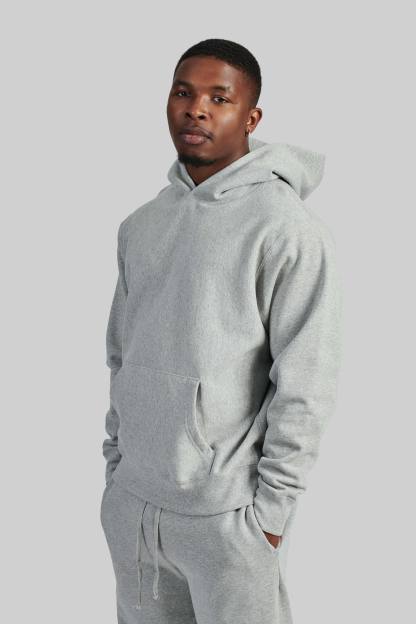 Unisex RELAXED FIT FLEECE HOODED SWEATSHIRT