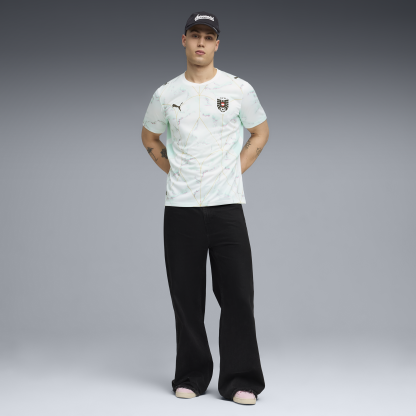 Austria Adult World Cup 2026 Away Replica Jersey
