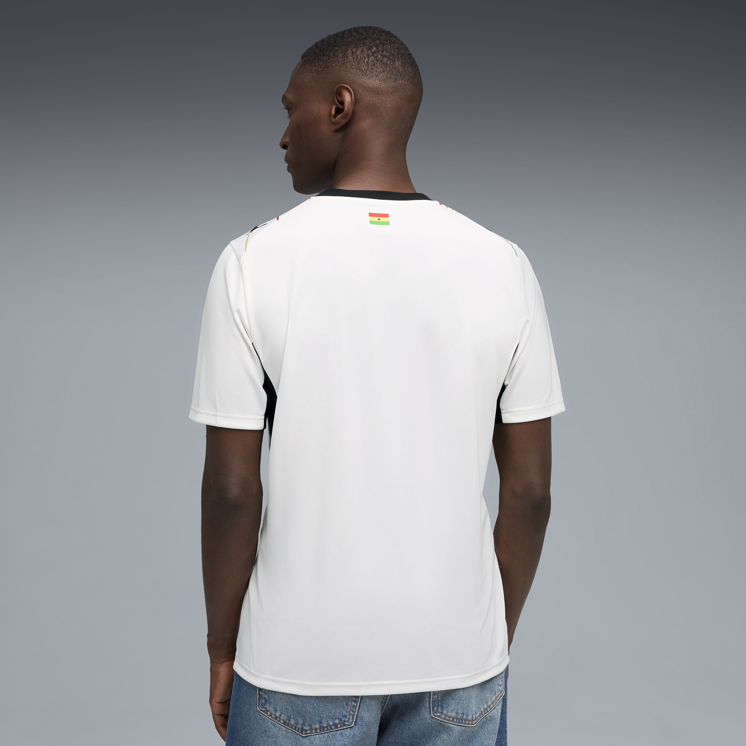 Ghana Adult World Cup 2026 Home Replica Jersey