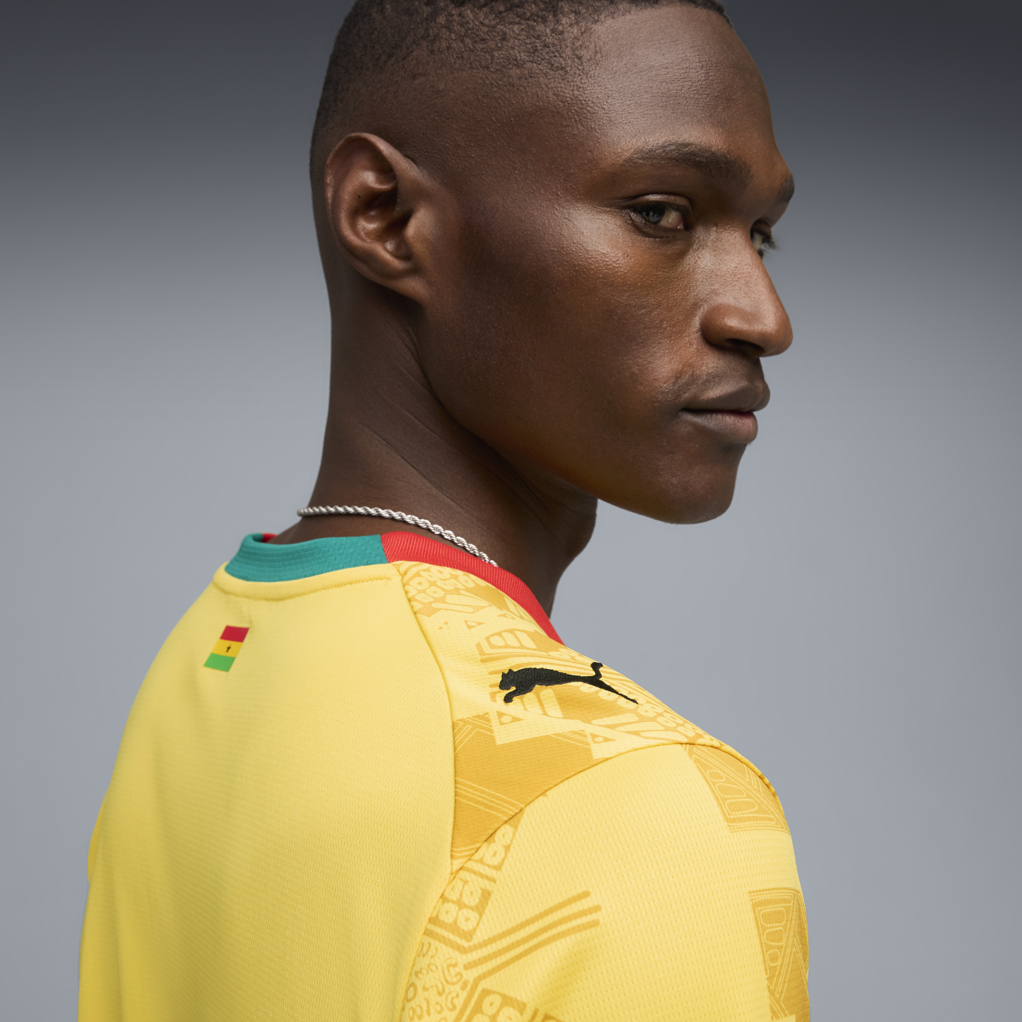 Ghana Adult World Cup 2026 Away Replica Jersey