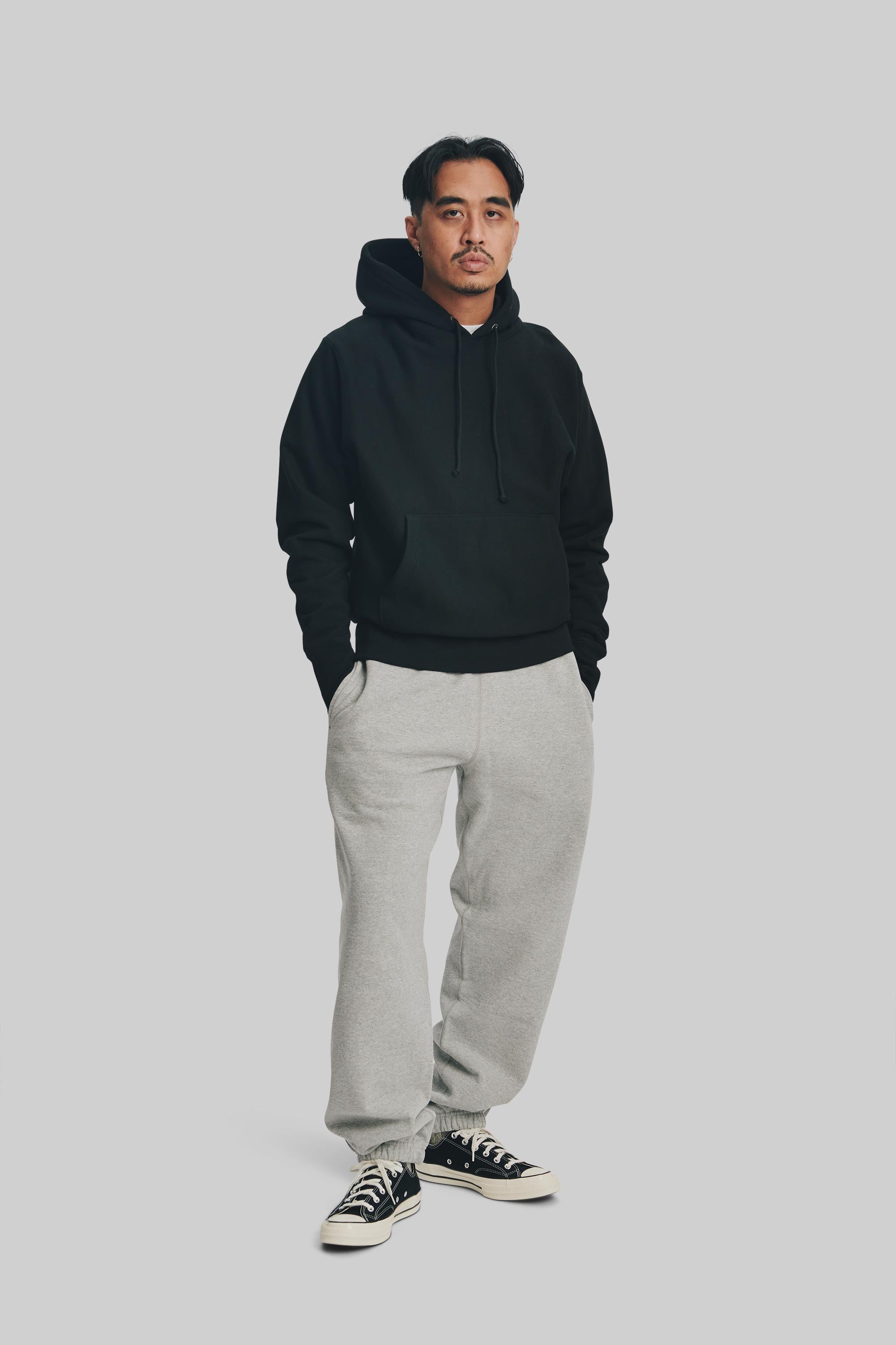 Unisex RELAXED FIT PULLOVER HOODED SWEATSHIRT