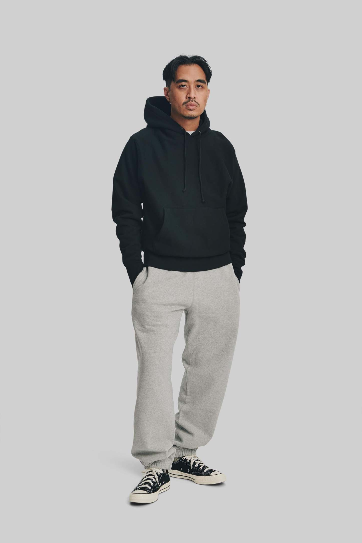 Unisex RELAXED FIT PULLOVER HOODED SWEATSHIRT