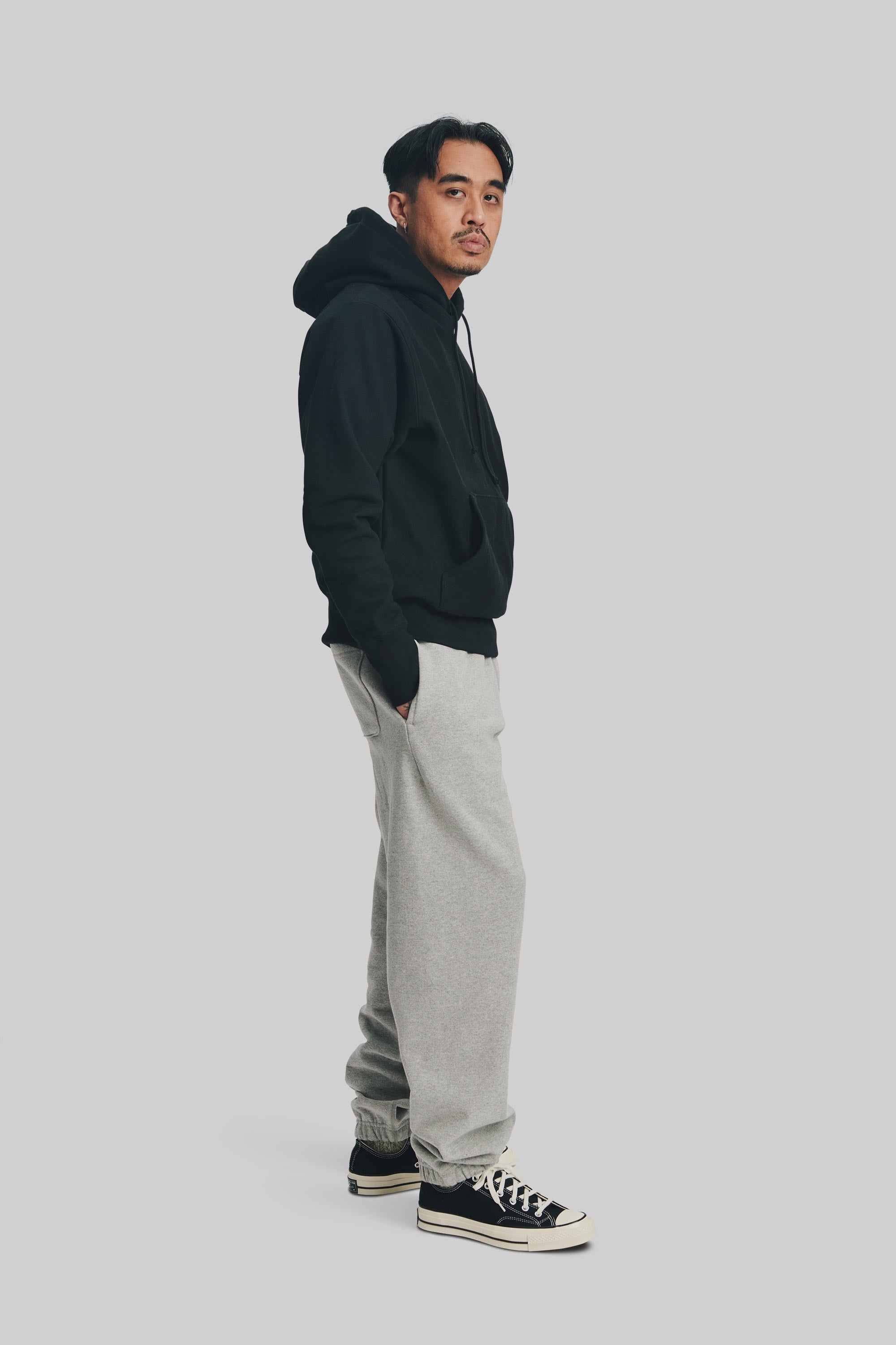 Unisex RELAXED FIT PULLOVER HOODED SWEATSHIRT