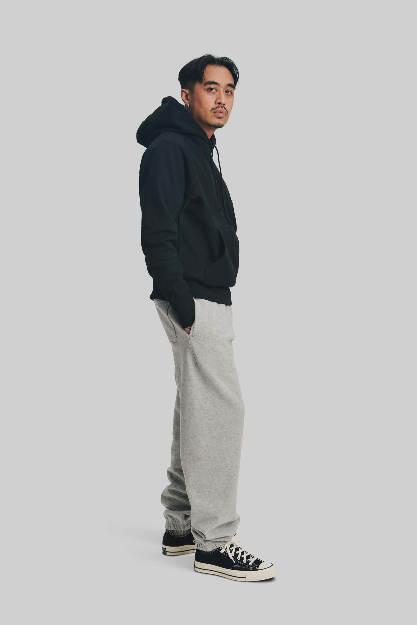 Unisex RELAXED FIT PULLOVER HOODED SWEATSHIRT