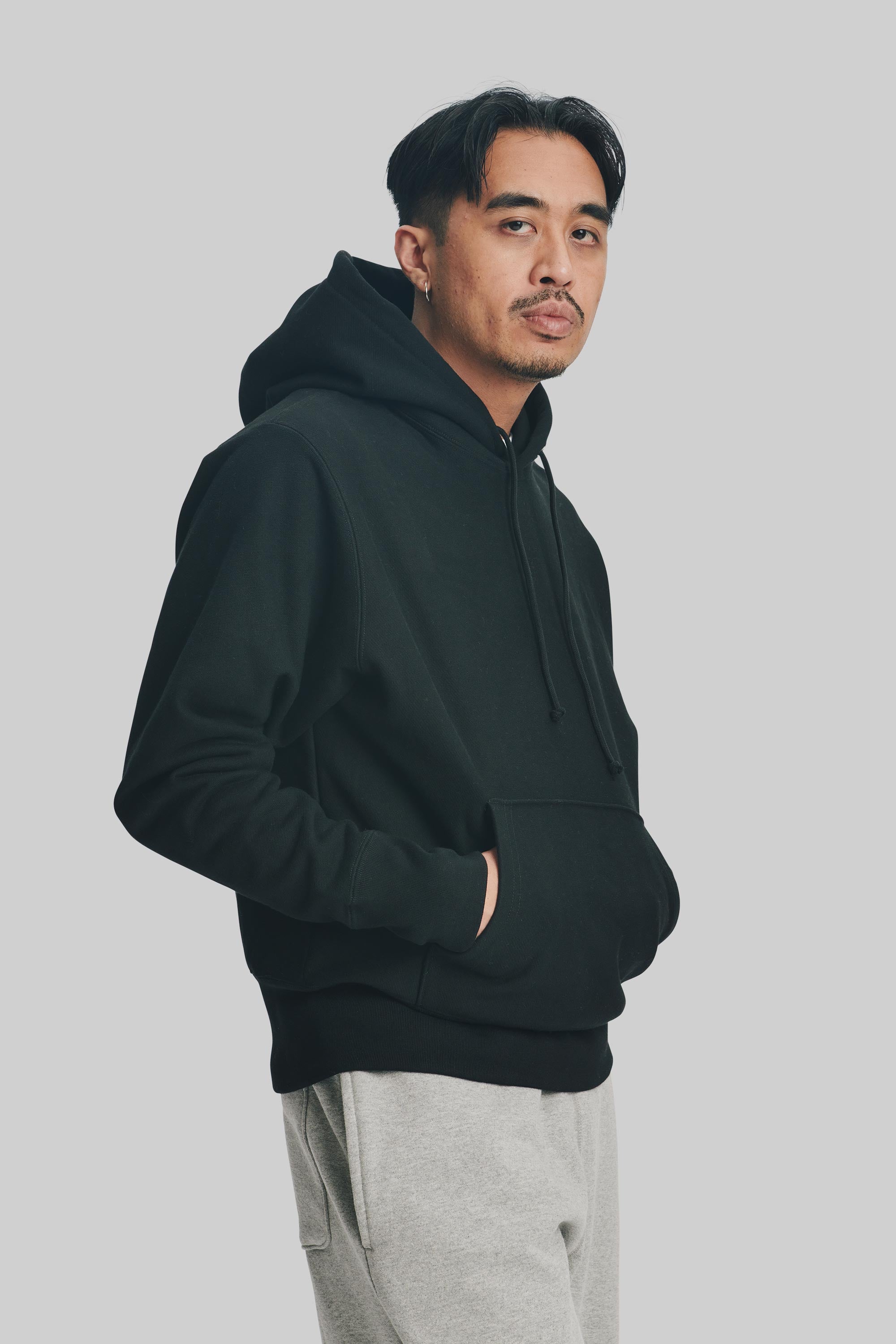 Unisex RELAXED FIT PULLOVER HOODED SWEATSHIRT