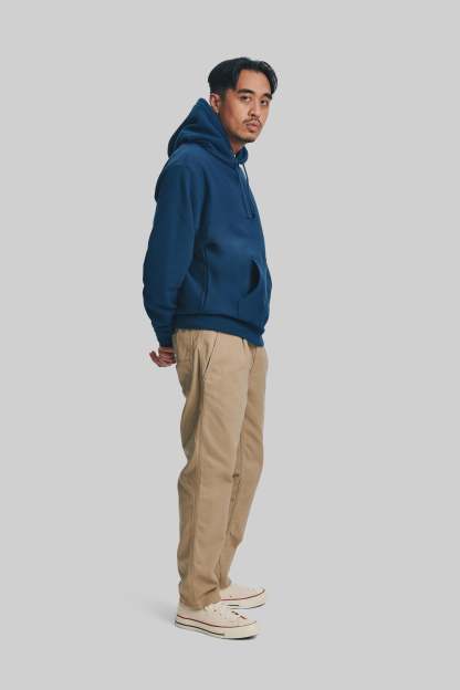 Unisex RELAXED FIT PULLOVER HOODED SWEATSHIRT