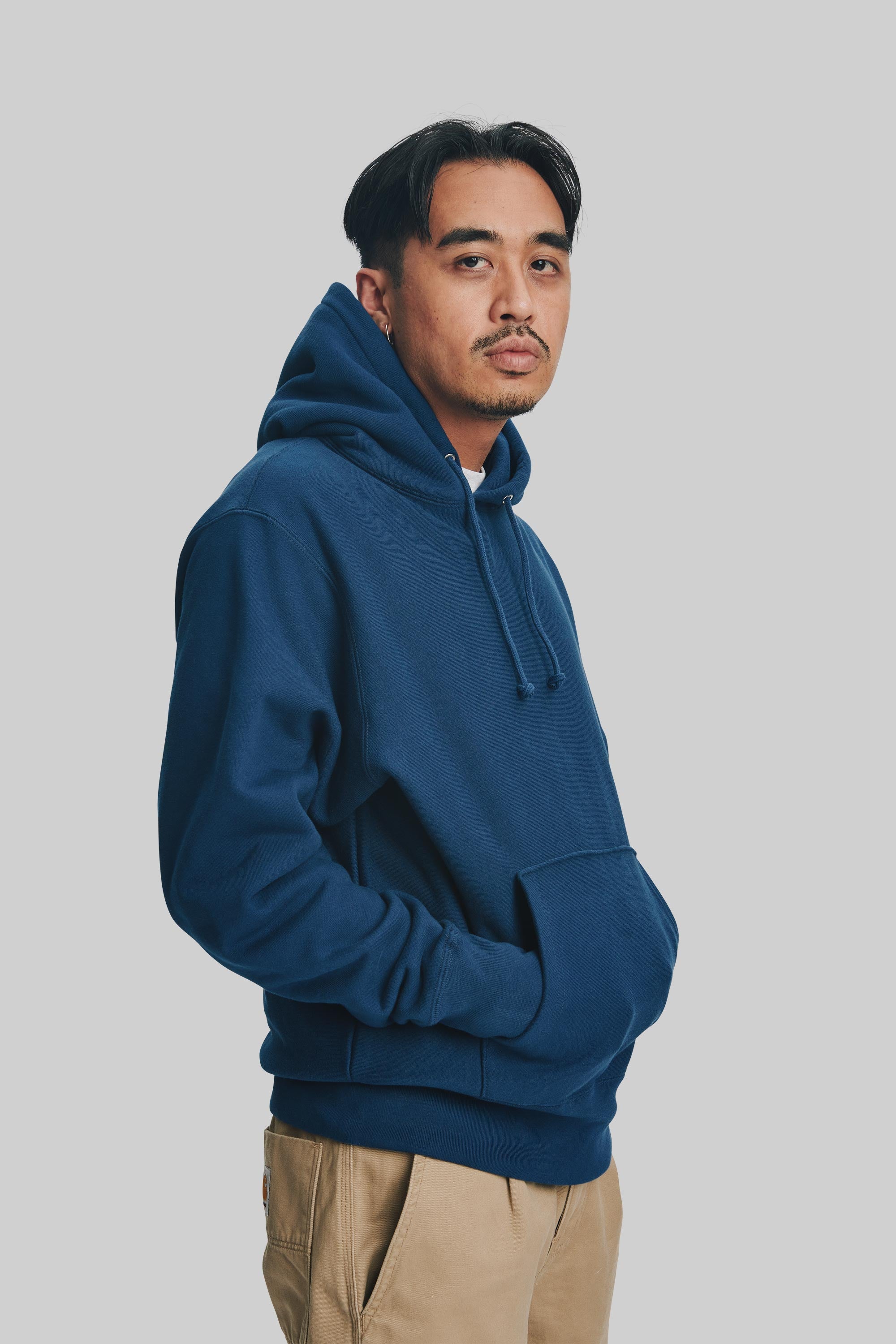 Unisex RELAXED FIT PULLOVER HOODED SWEATSHIRT
