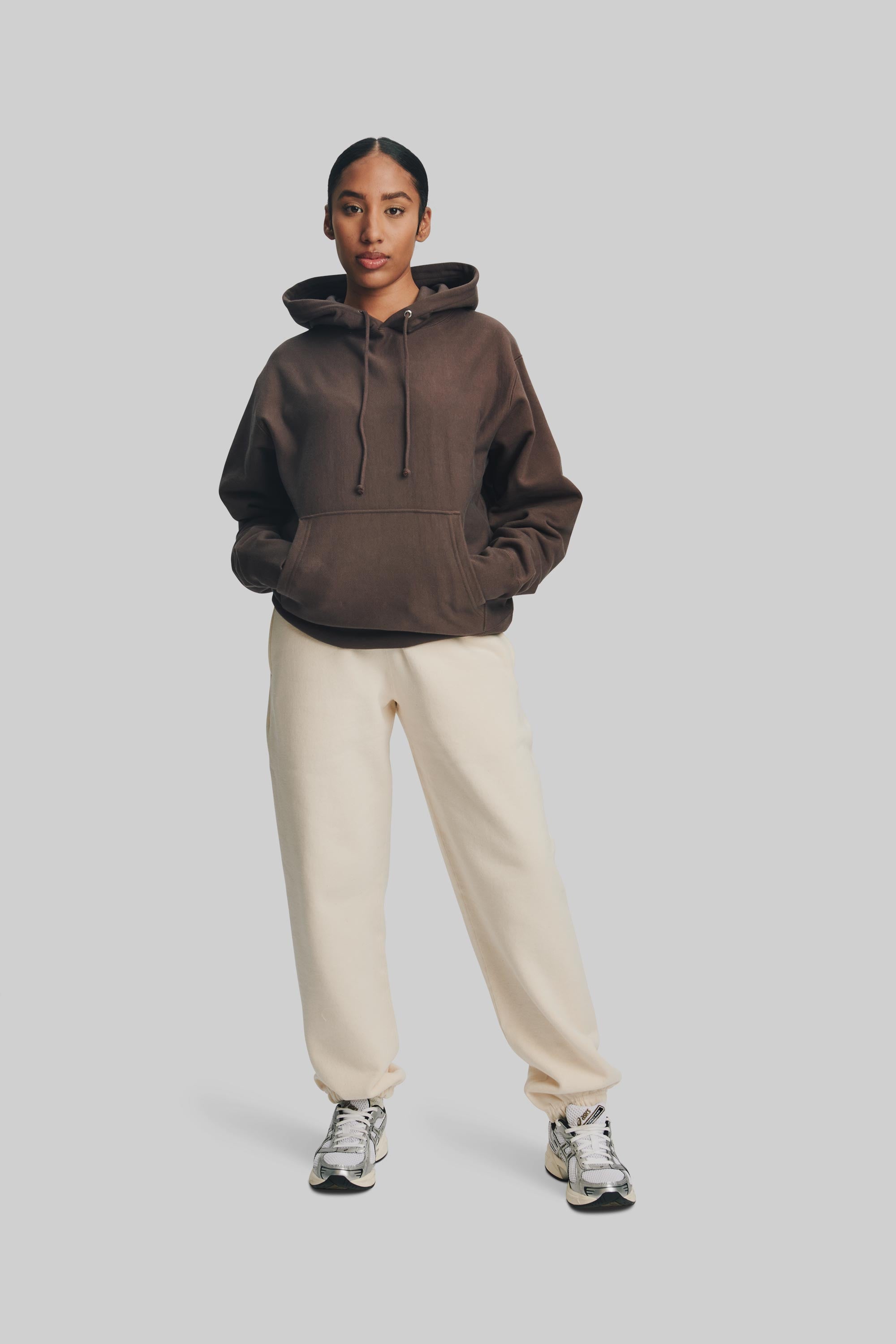 Unisex RELAXED FIT PULLOVER HOODED SWEATSHIRT