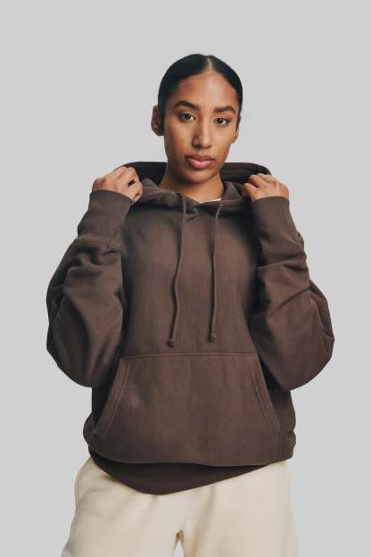 Unisex RELAXED FIT PULLOVER HOODED SWEATSHIRT