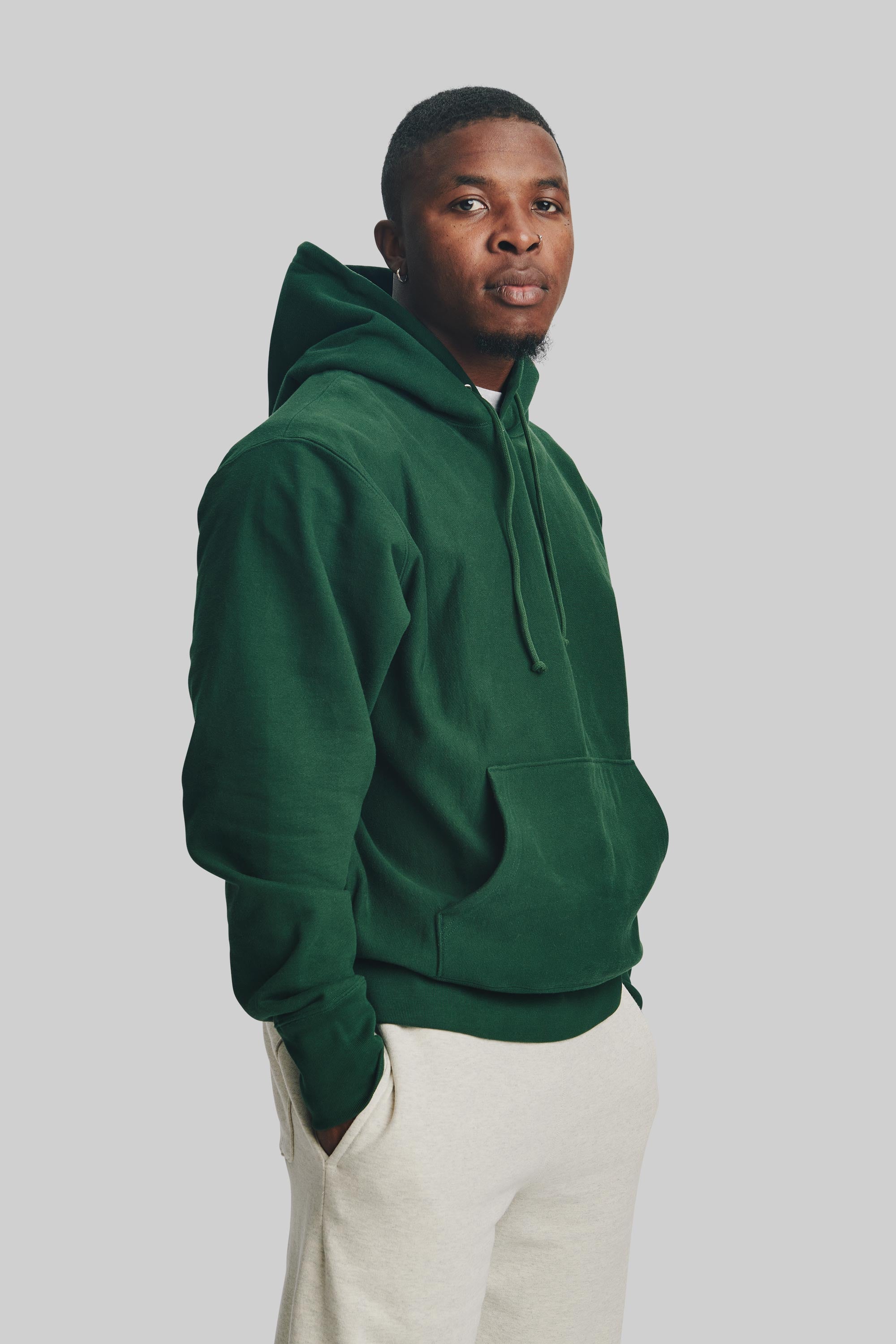 Unisex RELAXED FIT PULLOVER HOODED SWEATSHIRT