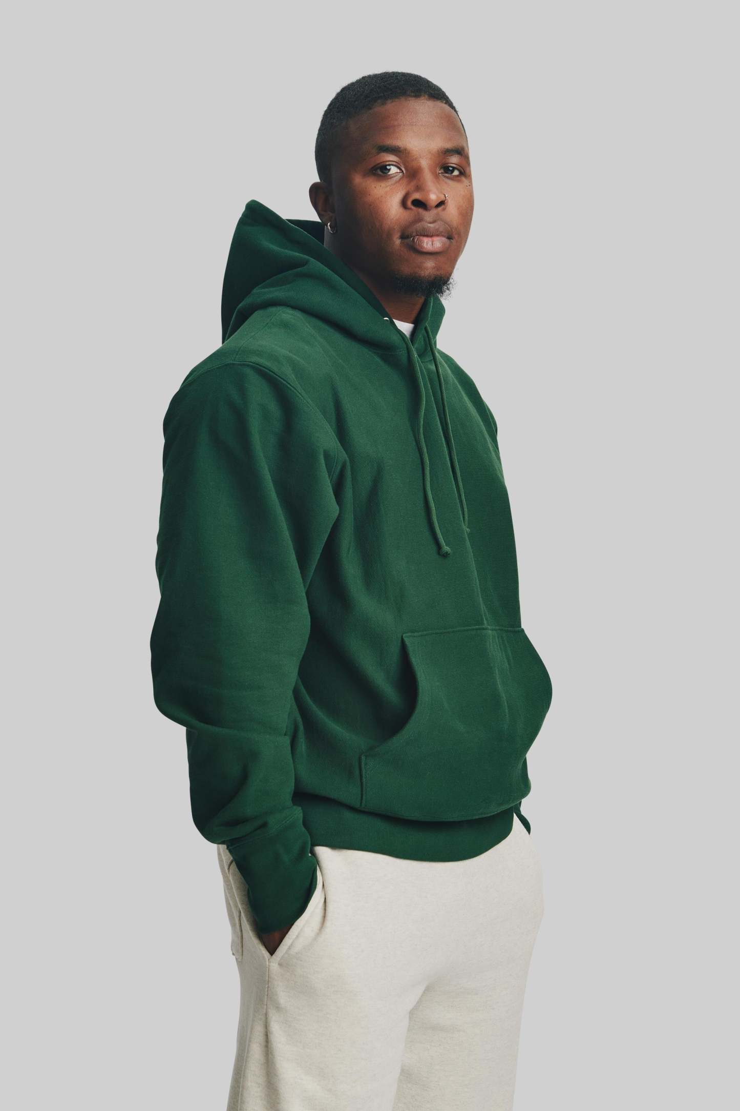 Unisex RELAXED FIT PULLOVER HOODED SWEATSHIRT