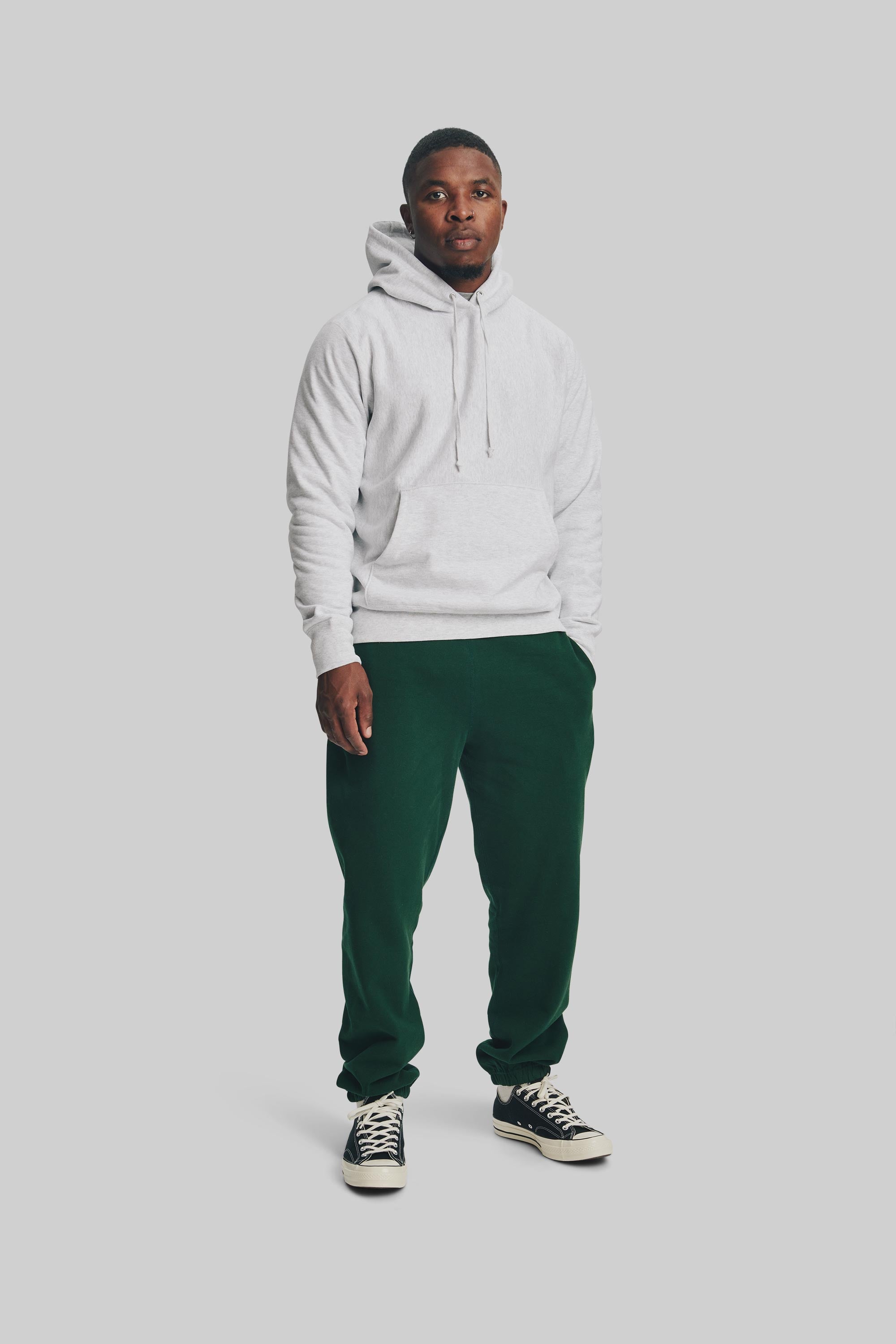 Unisex PULLOVER HOODED SWEATSHIRT