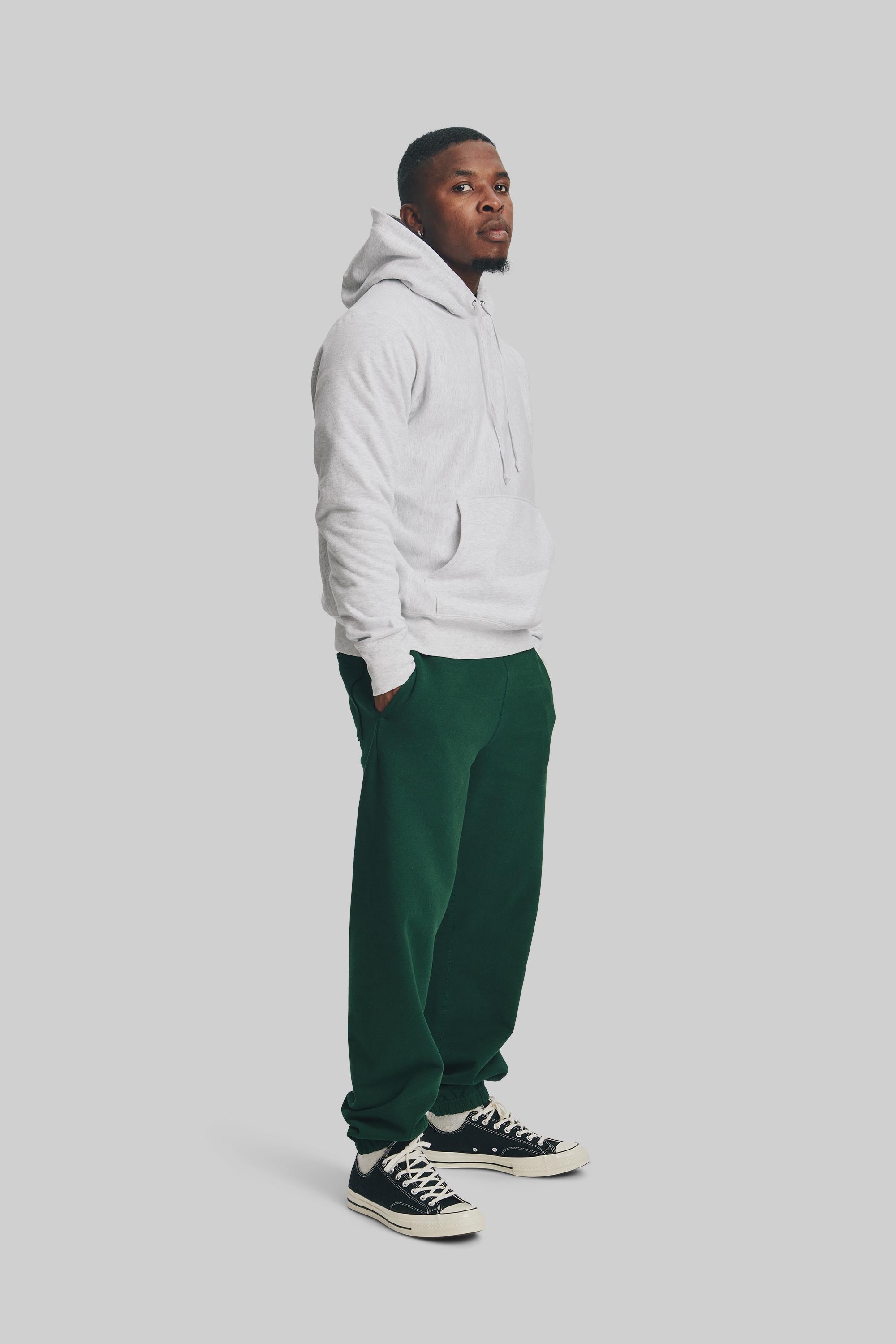 Unisex PULLOVER HOODED SWEATSHIRT