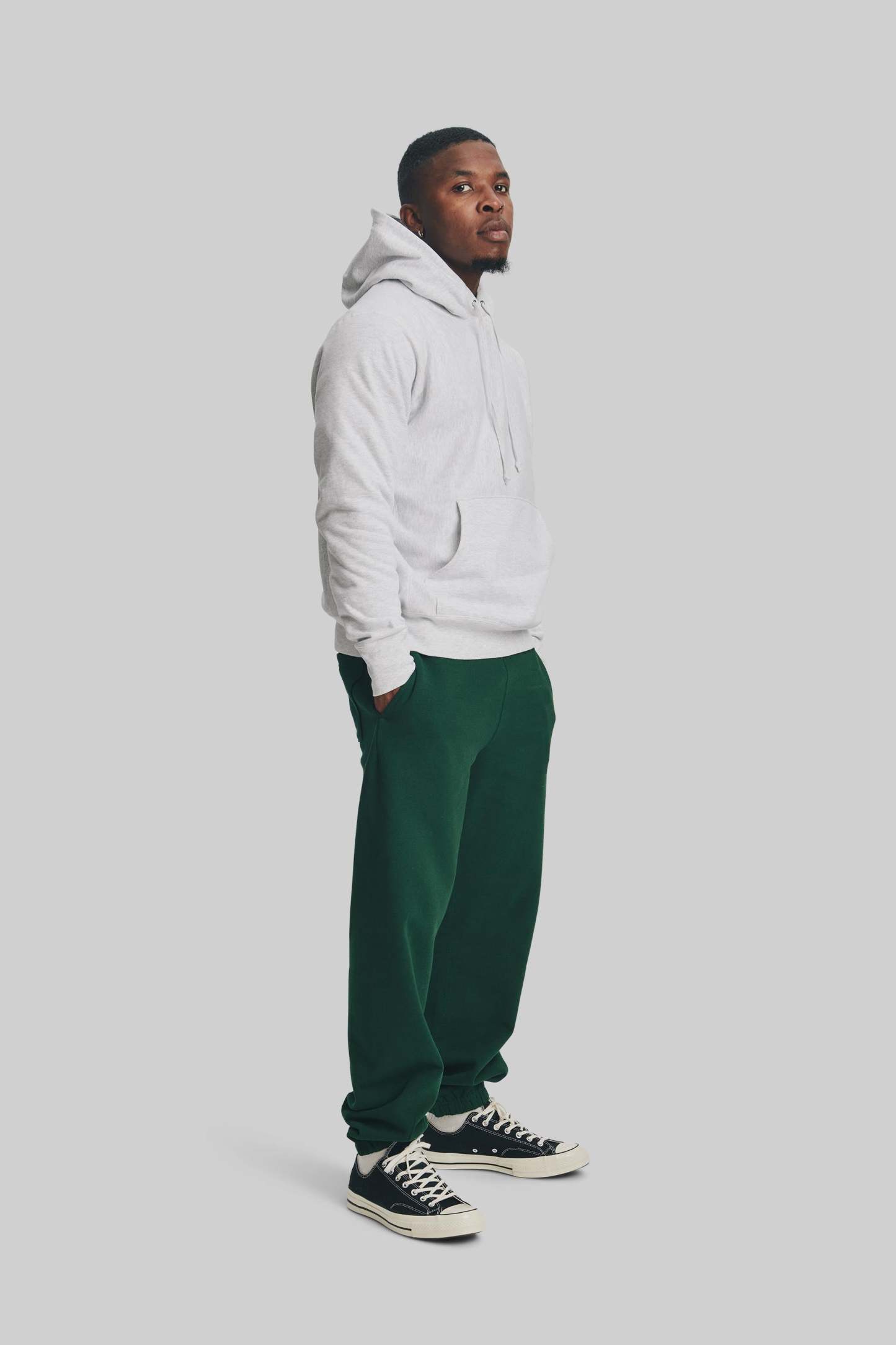 Unisex PULLOVER HOODED SWEATSHIRT