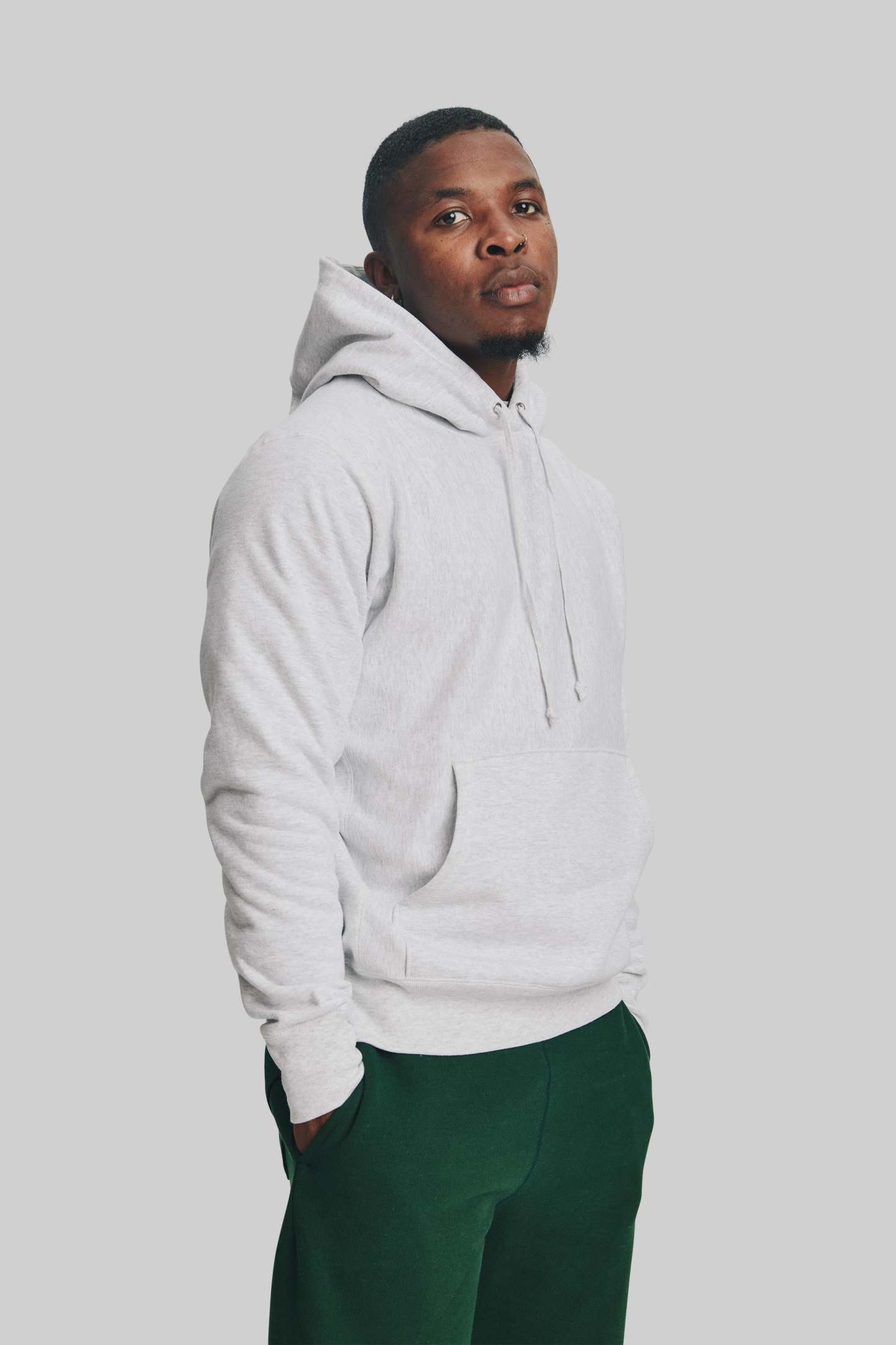 Unisex PULLOVER HOODED SWEATSHIRT