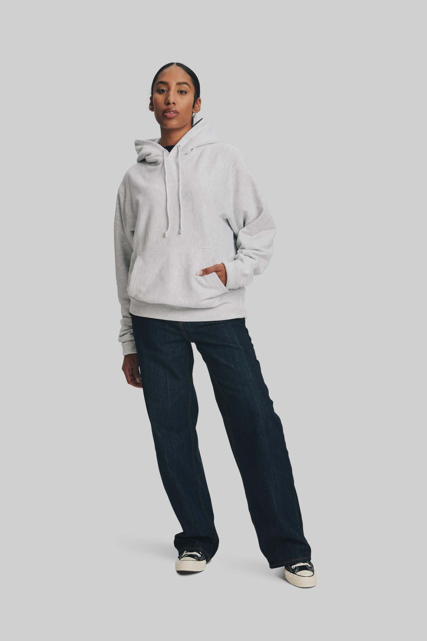 Unisex RELAXED FIT PULLOVER HOODED SWEATSHIRT