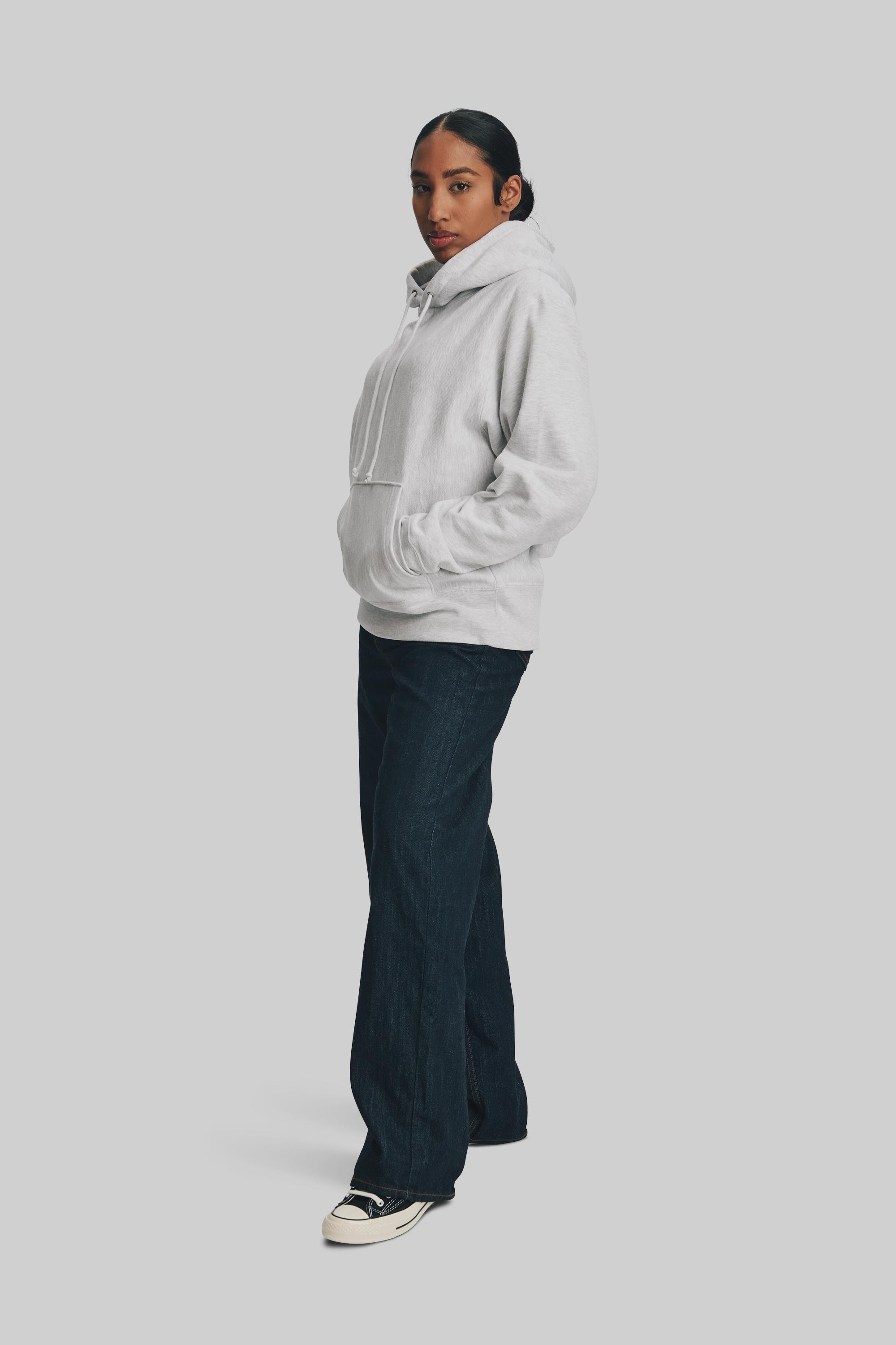 Unisex RELAXED FIT PULLOVER HOODED SWEATSHIRT