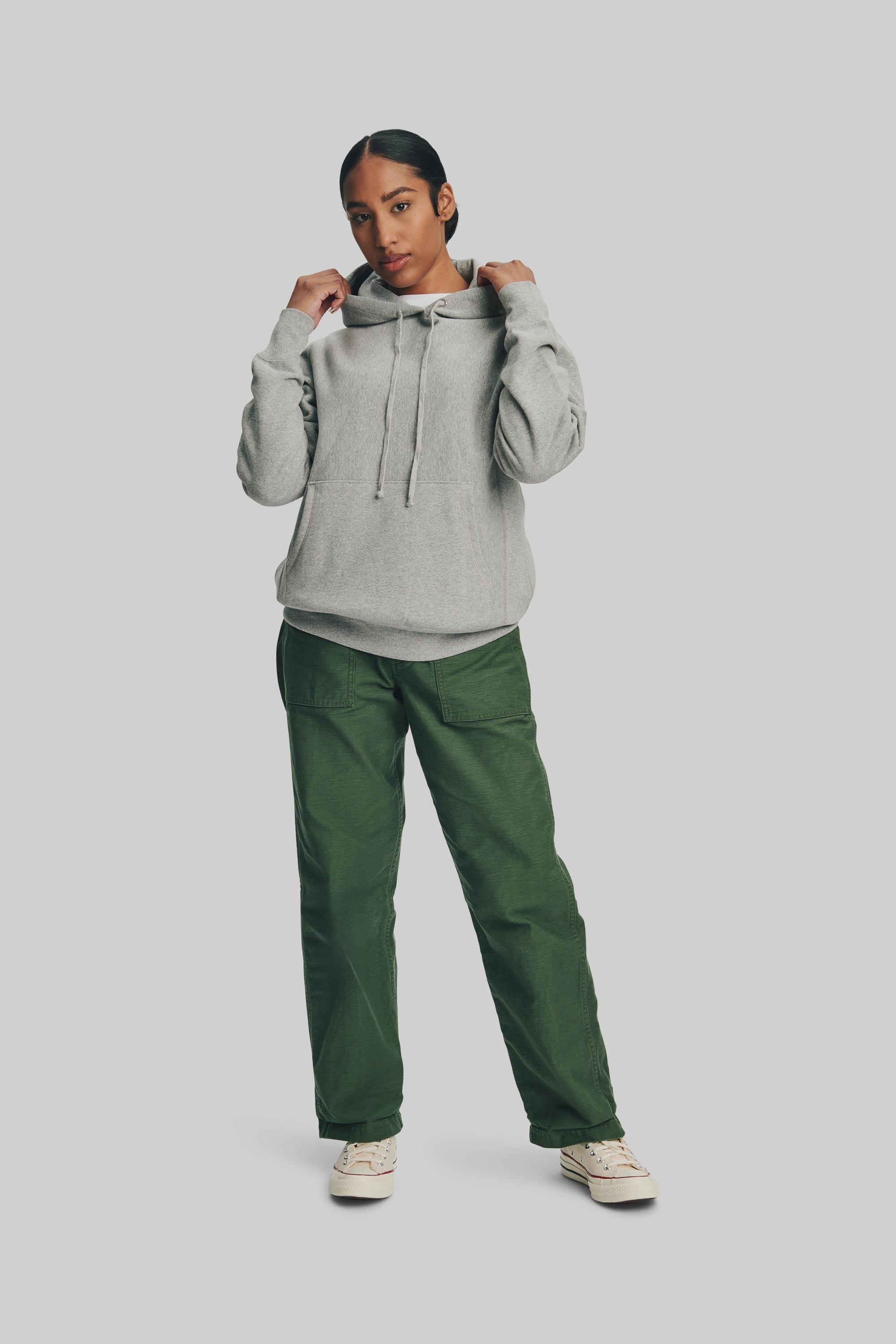 Unisex PULLOVER HOODED SWEATSHIRT