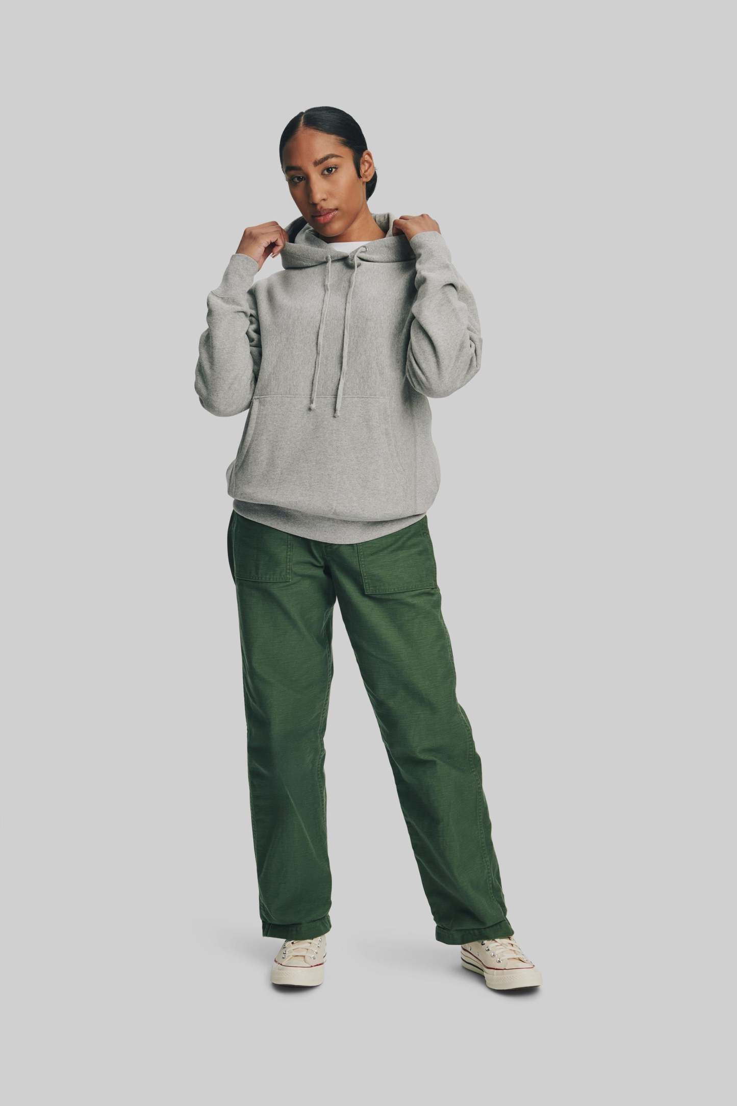 Unisex PULLOVER HOODED SWEATSHIRT